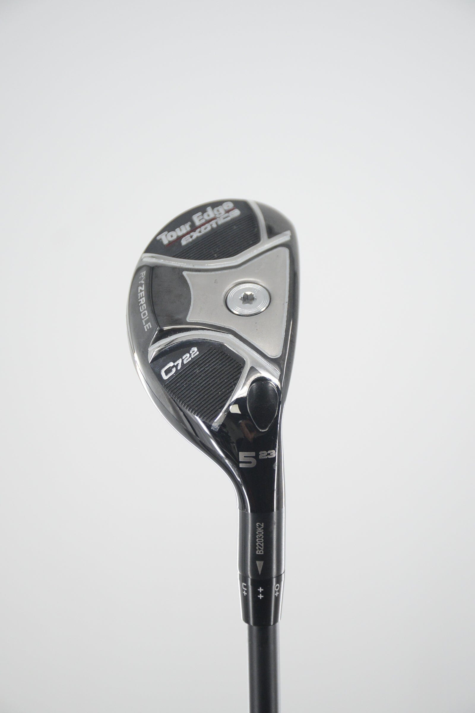 Tour Edge Exotics C722 5 Hybrid R Flex 38.75" Golf Clubs GolfRoots 