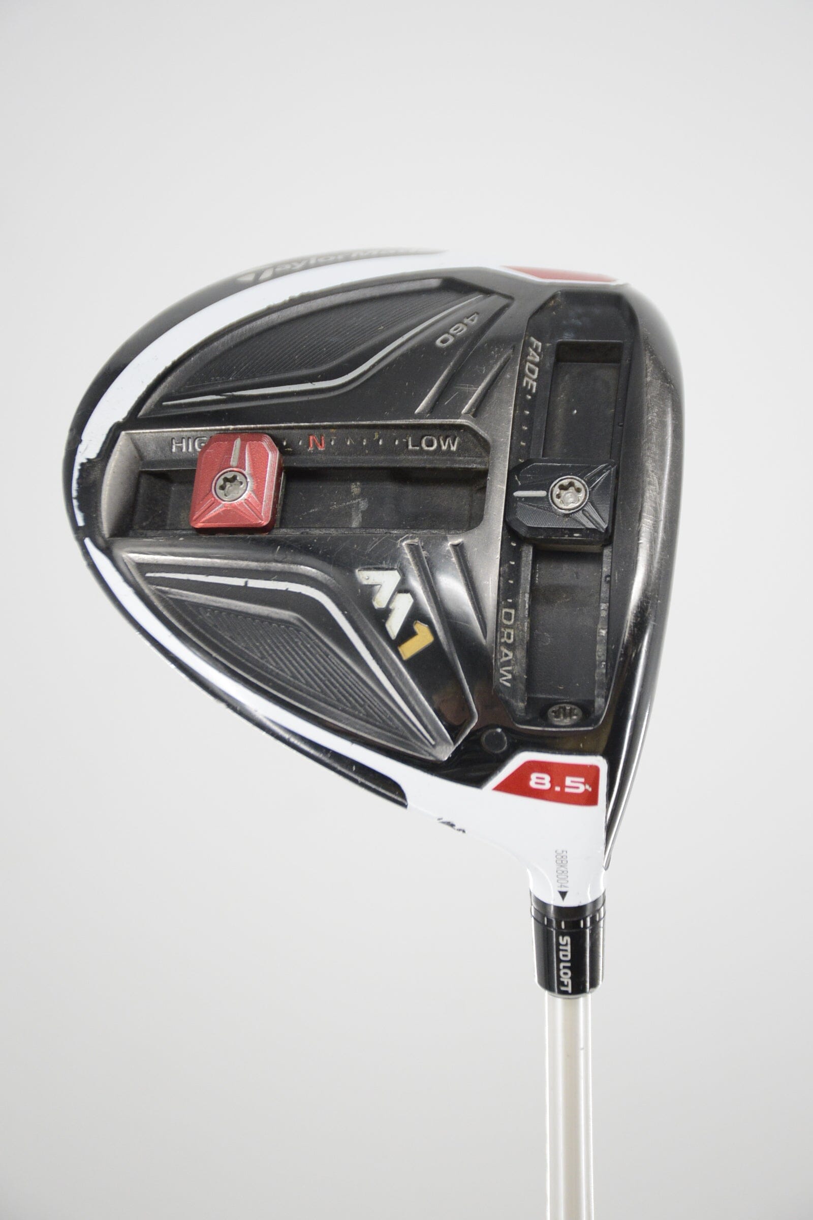 TaylorMade M1 460 8.5 Degree Driver S Flex 43" Golf Clubs GolfRoots 