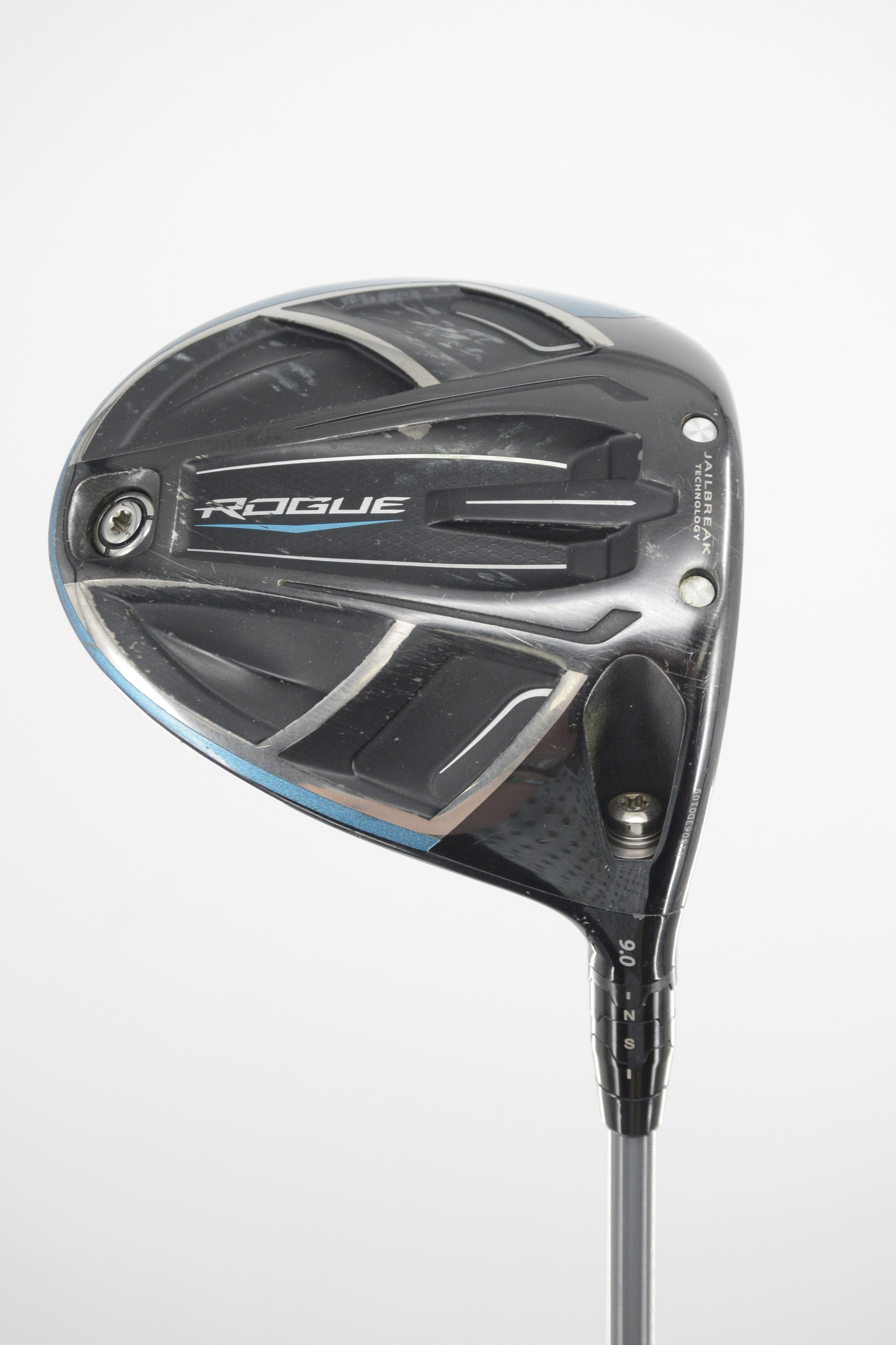 Callaway Rogue 9 Degree Driver R Flex 45.25" Golf Clubs GolfRoots 