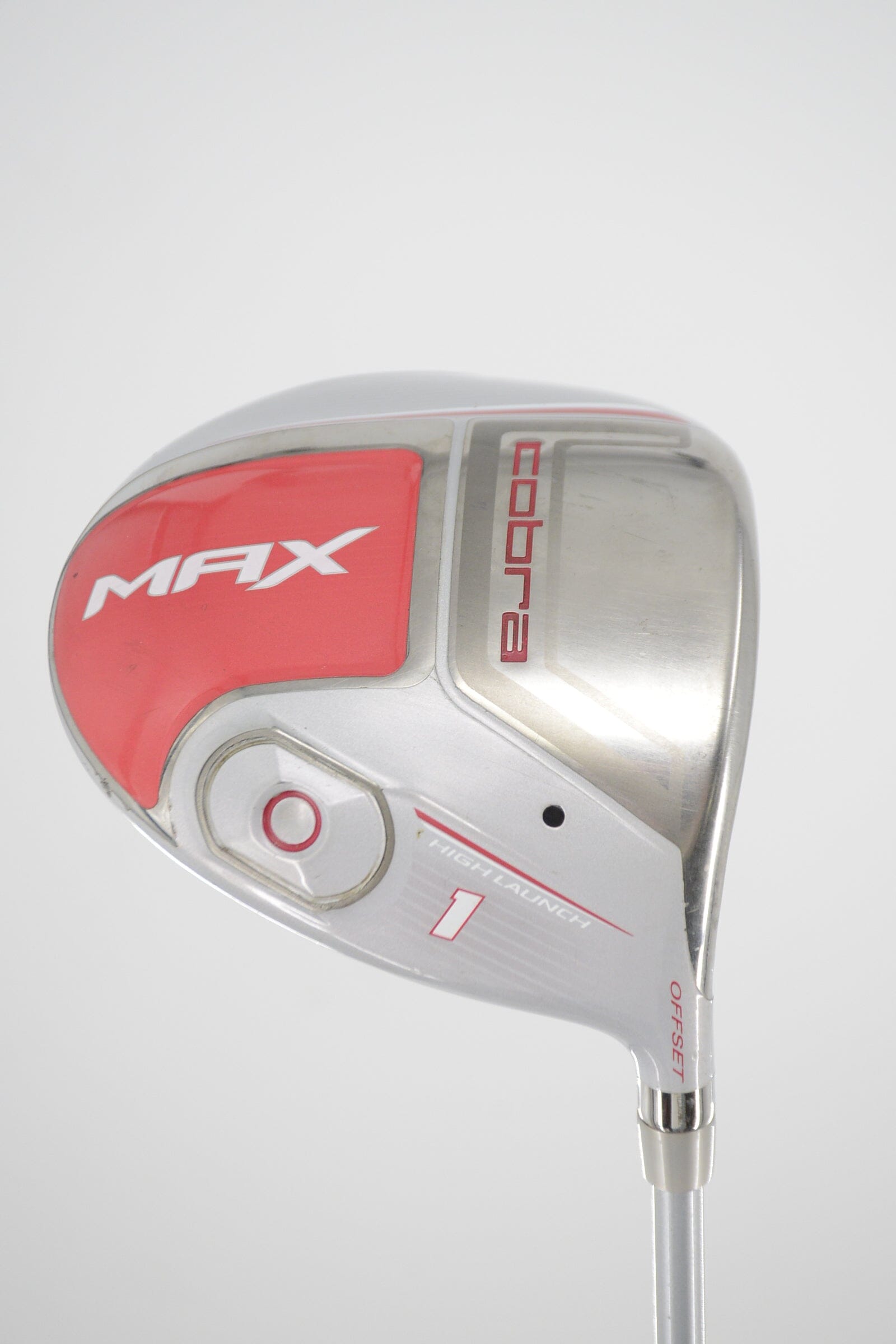 Women's Cobra Max HL Driver W Flex 43.75" Golf Clubs GolfRoots 