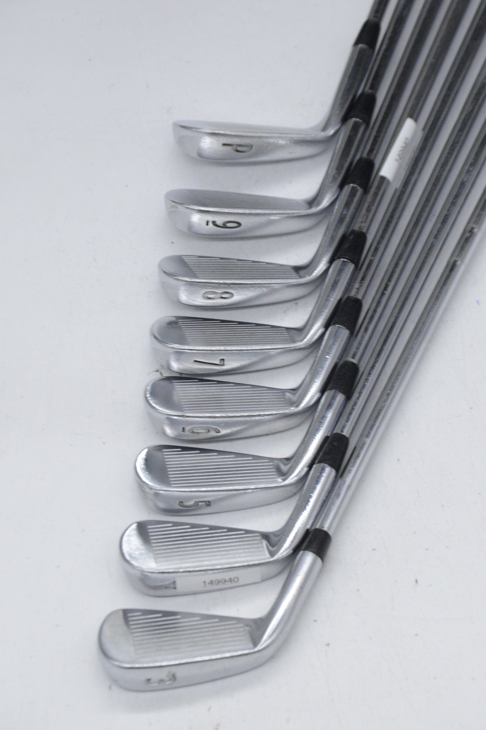 Titleist 714 AP2 Forged 3-PW Iron Set R Flex Std Length Golf Clubs GolfRoots 