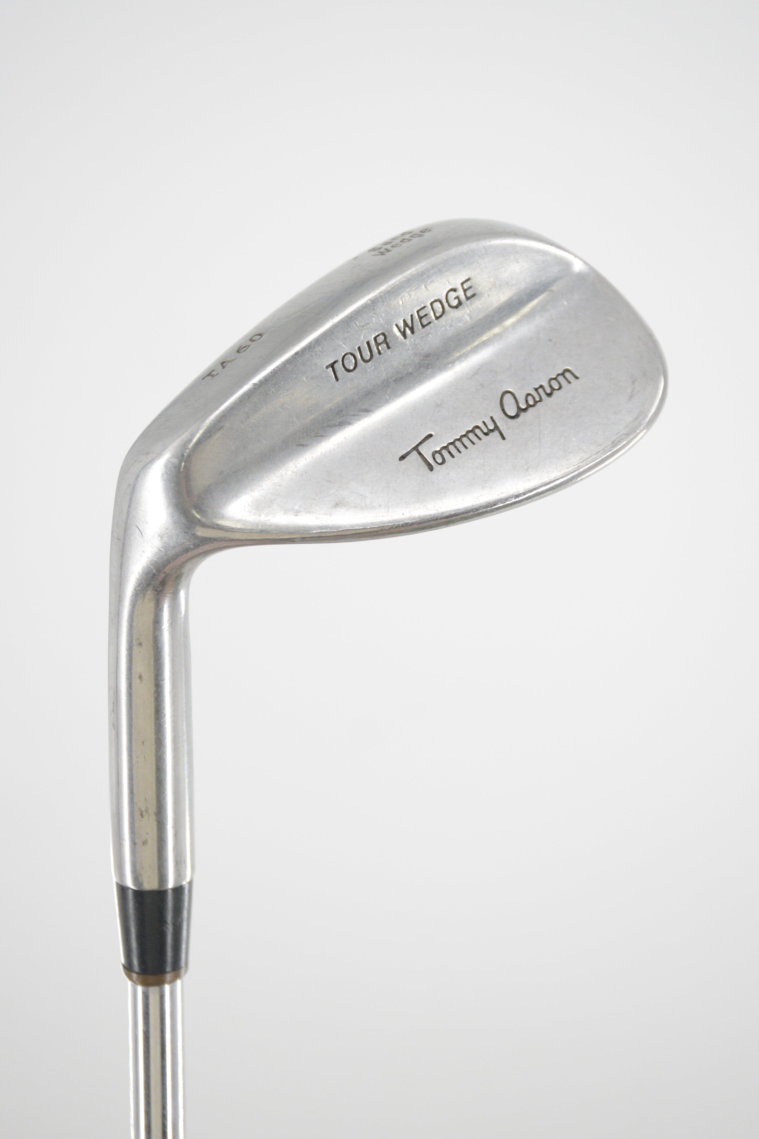 Lefty Tommy Aaron Tour Wedge SW Wedge Flex 36" Golf Clubs GolfRoots 