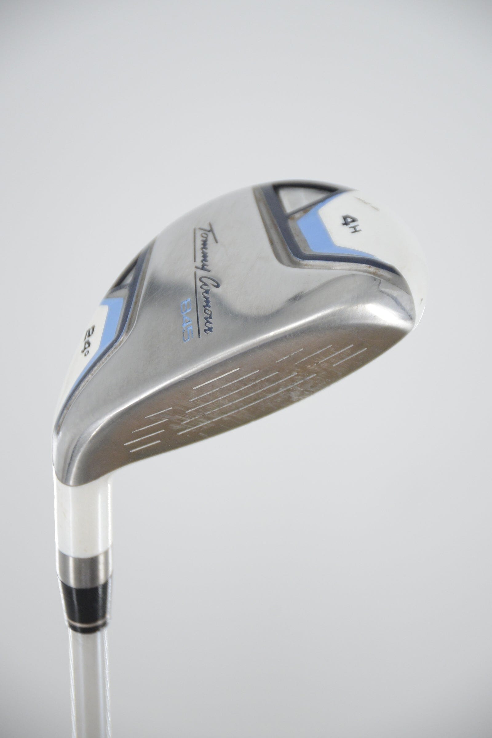 Women's Tommy Armour 845 4 Hybrid W Flex 37.5" Golf Clubs GolfRoots 