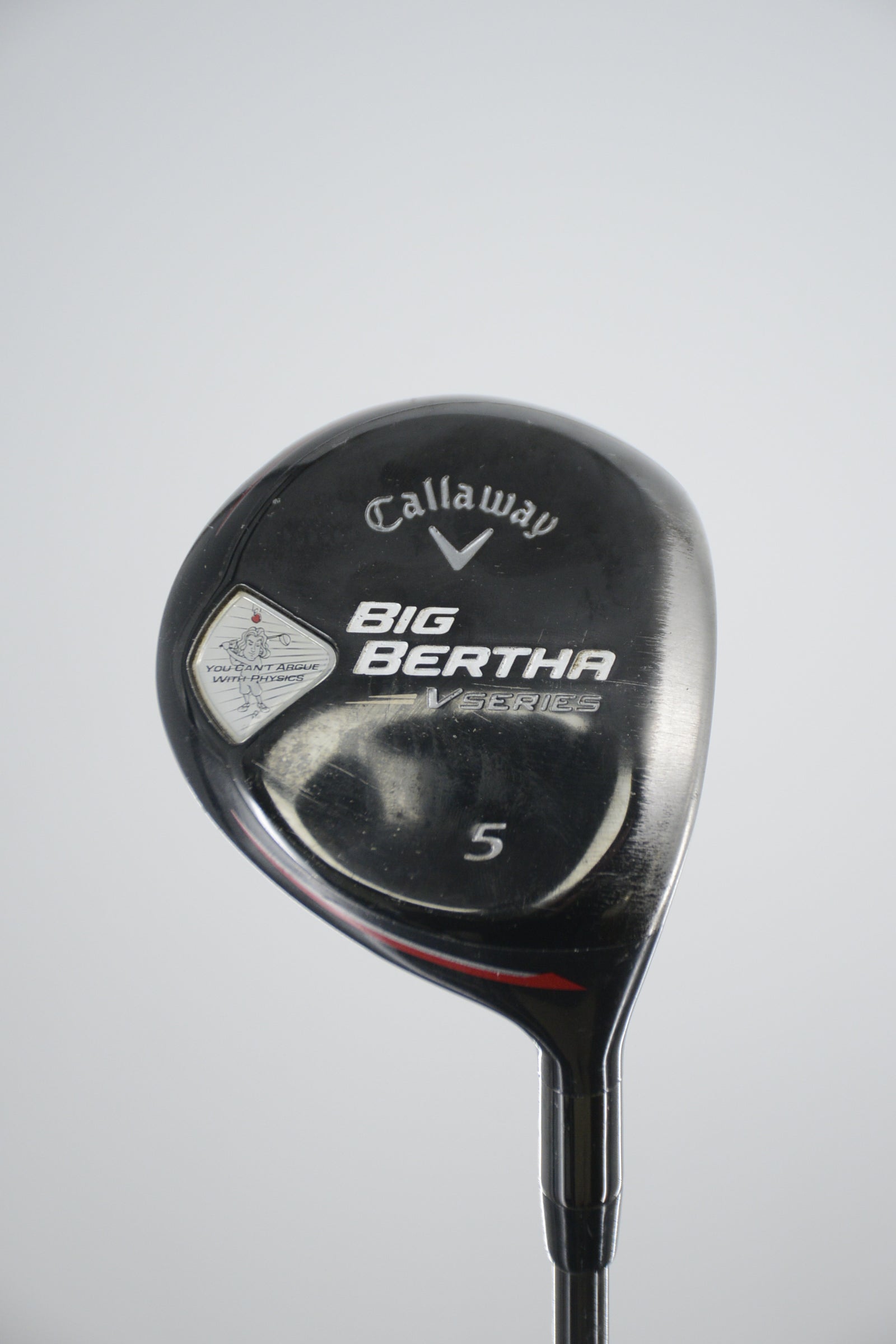 Callaway Big Bertha V Series 5 Wood R Flex 42.25"