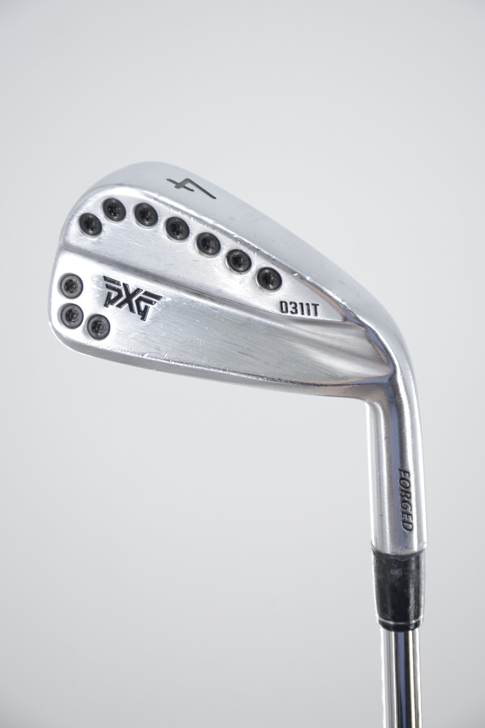PXG 0311T 4 Iron S Flex 38.5" Golf Clubs GolfRoots 