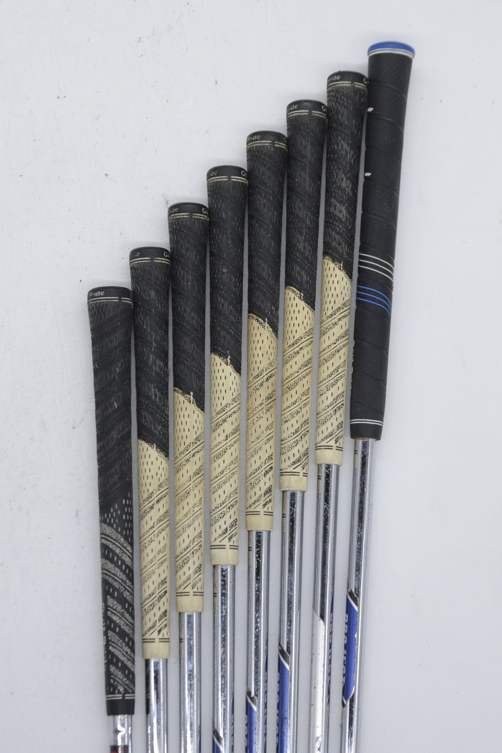 Titleist 714 AP2 Forged 3-PW Iron Set R Flex Std Length Golf Clubs GolfRoots 