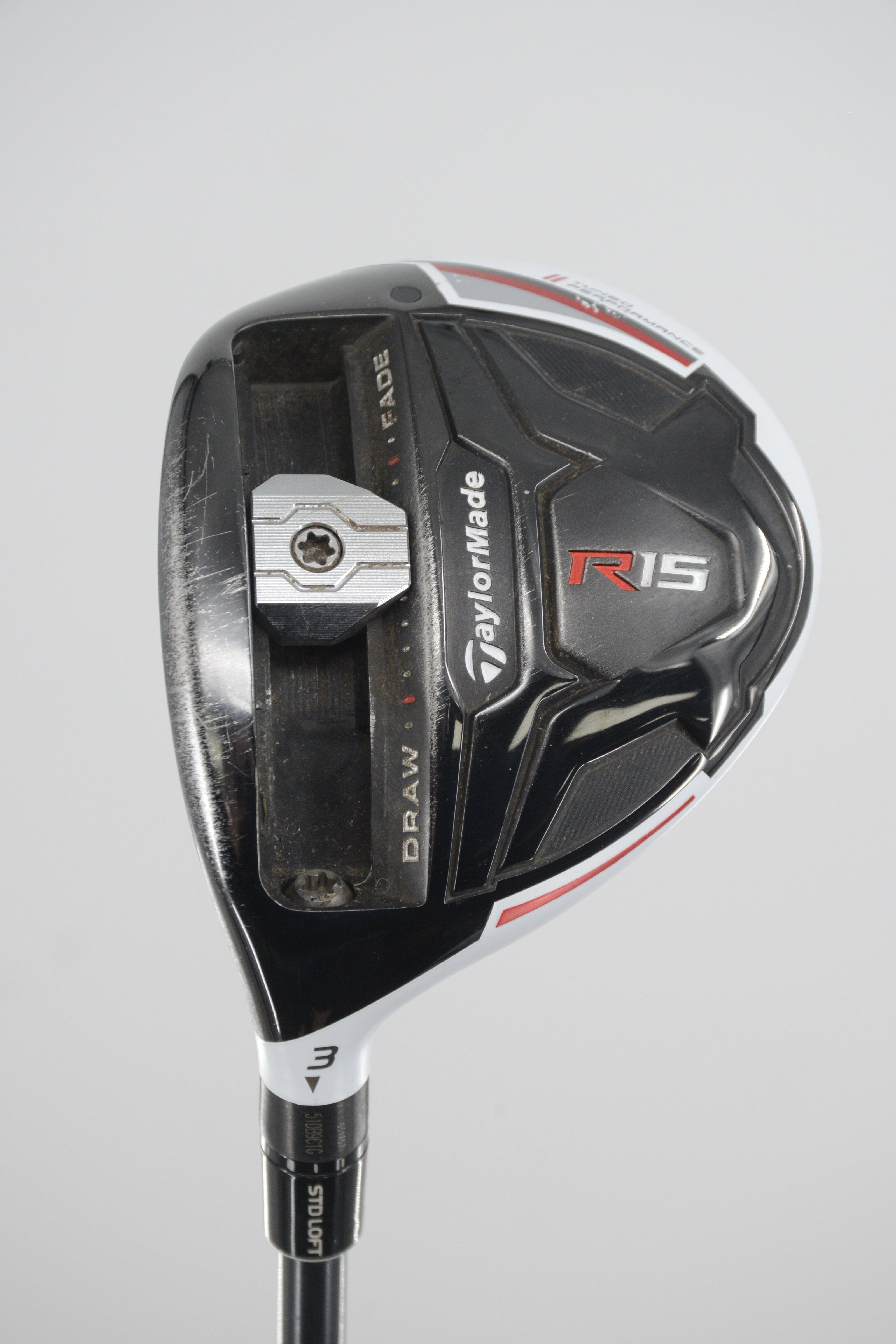 TaylorMade fashion R15 3 wood