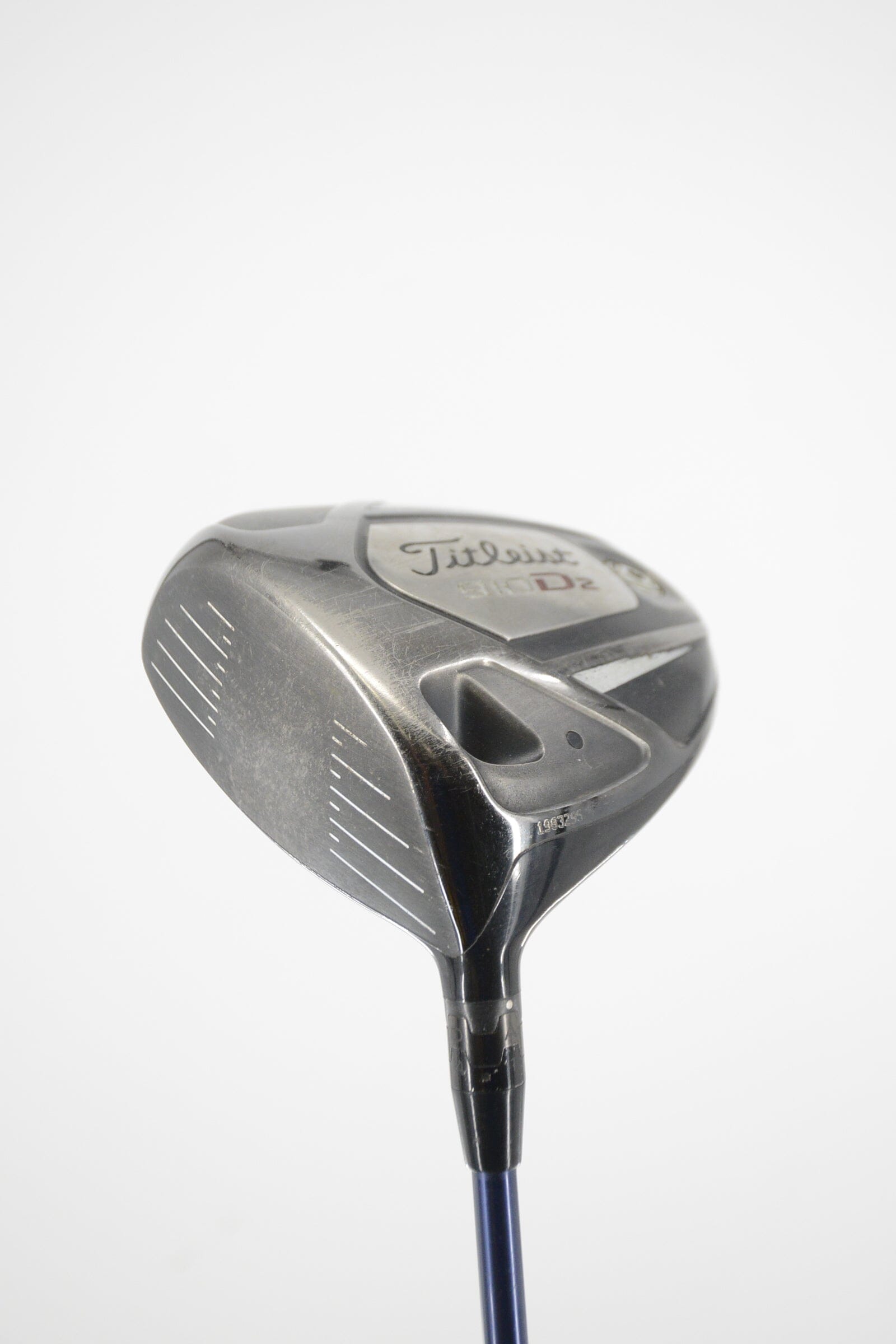 Lefty Titleist 910D2 9.5 Degree Driver S Flex 45" Golf Clubs GolfRoots 