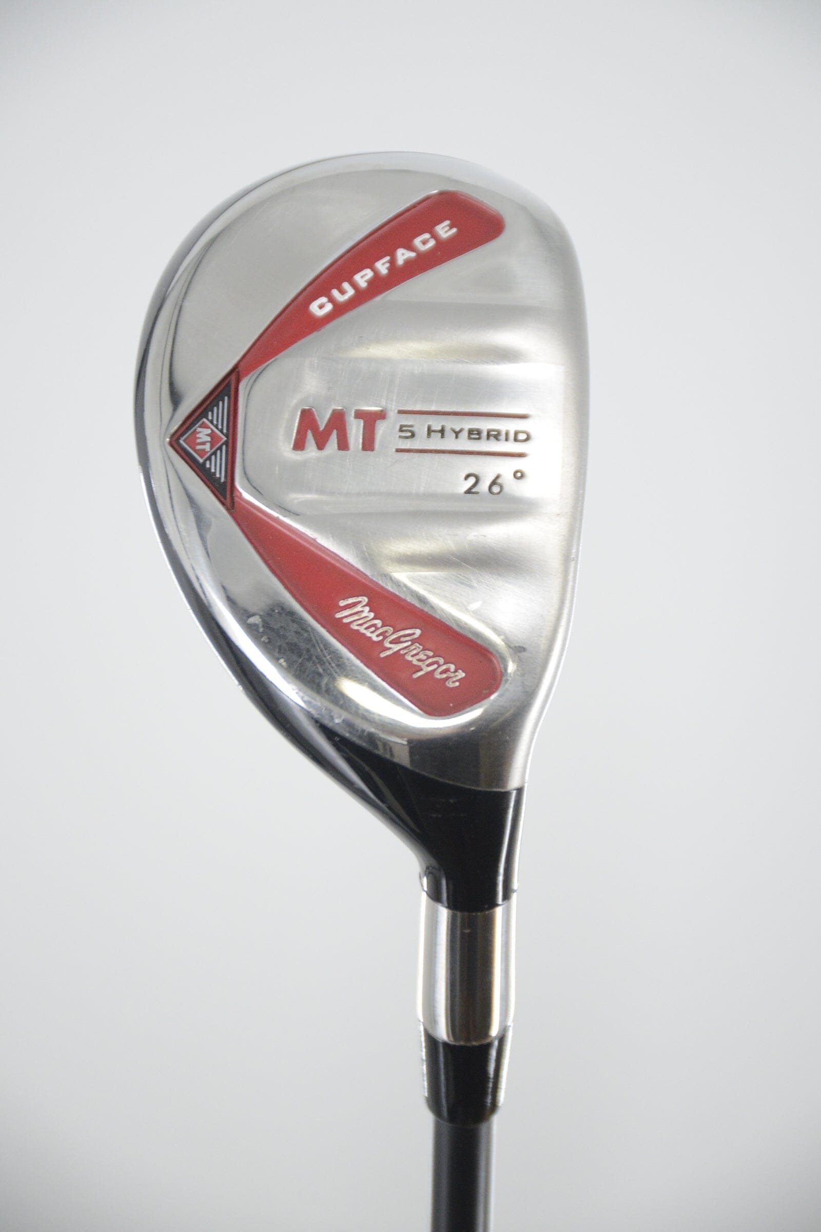 MacGregor MT 5 Hybrid R Flex 38.5" Golf Clubs GolfRoots 