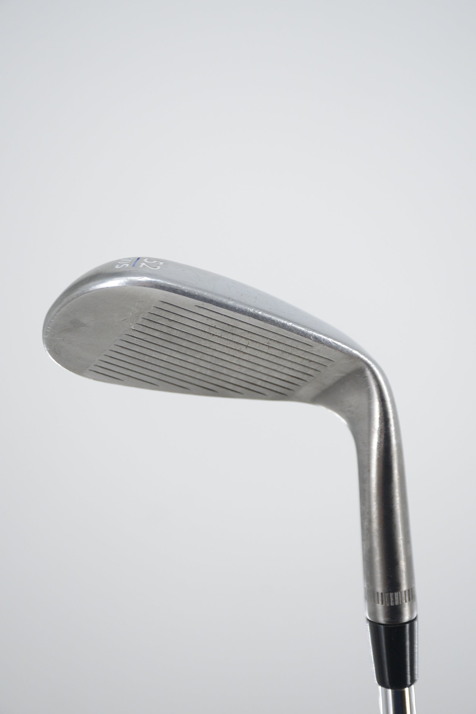 Lefty Callaway Jaws MD5 Tour Grey 52 Degree Wedge S Flex 34.75"