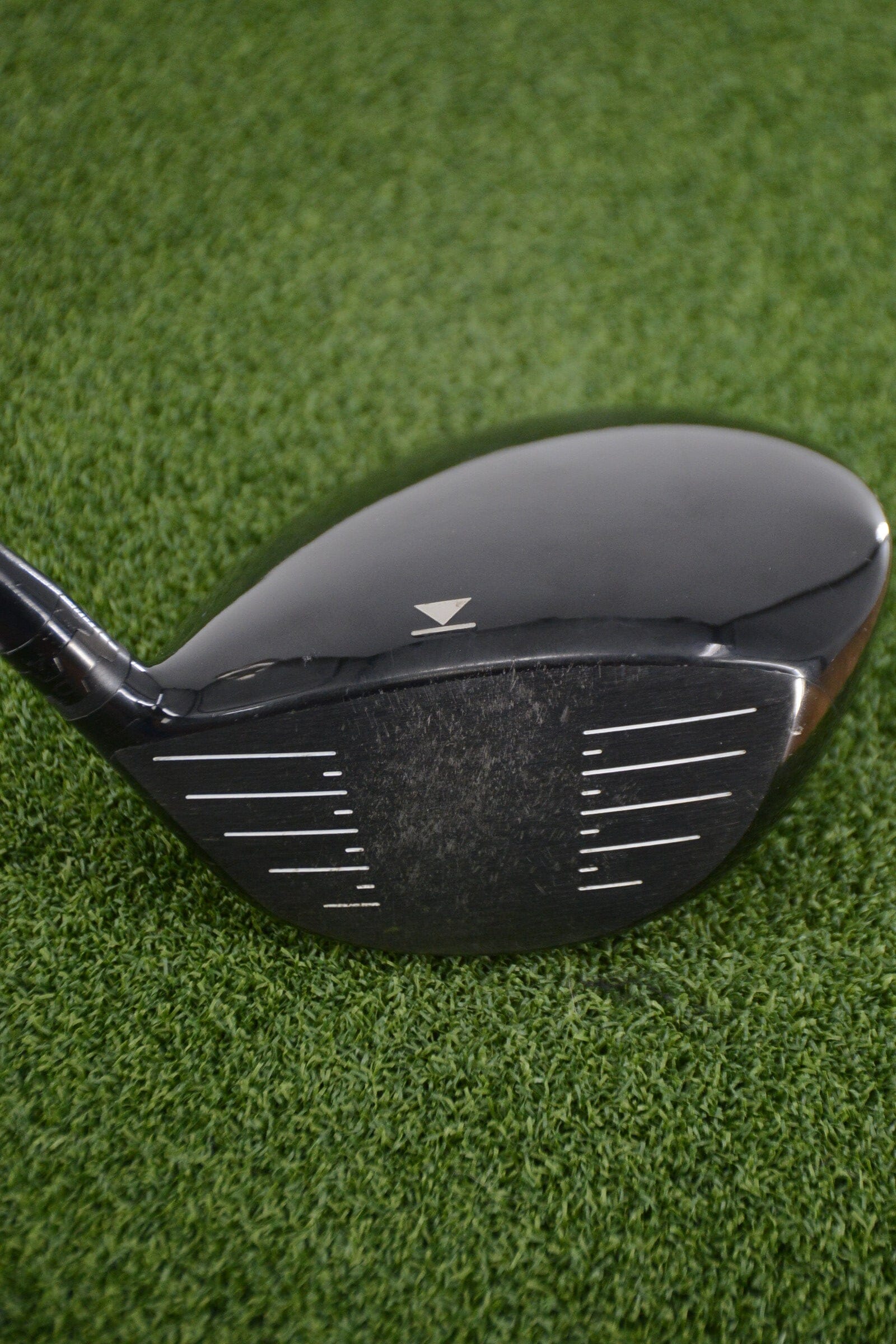 Lefty Titleist 910D2 9.5 Degree Driver S Flex 45" Golf Clubs GolfRoots 