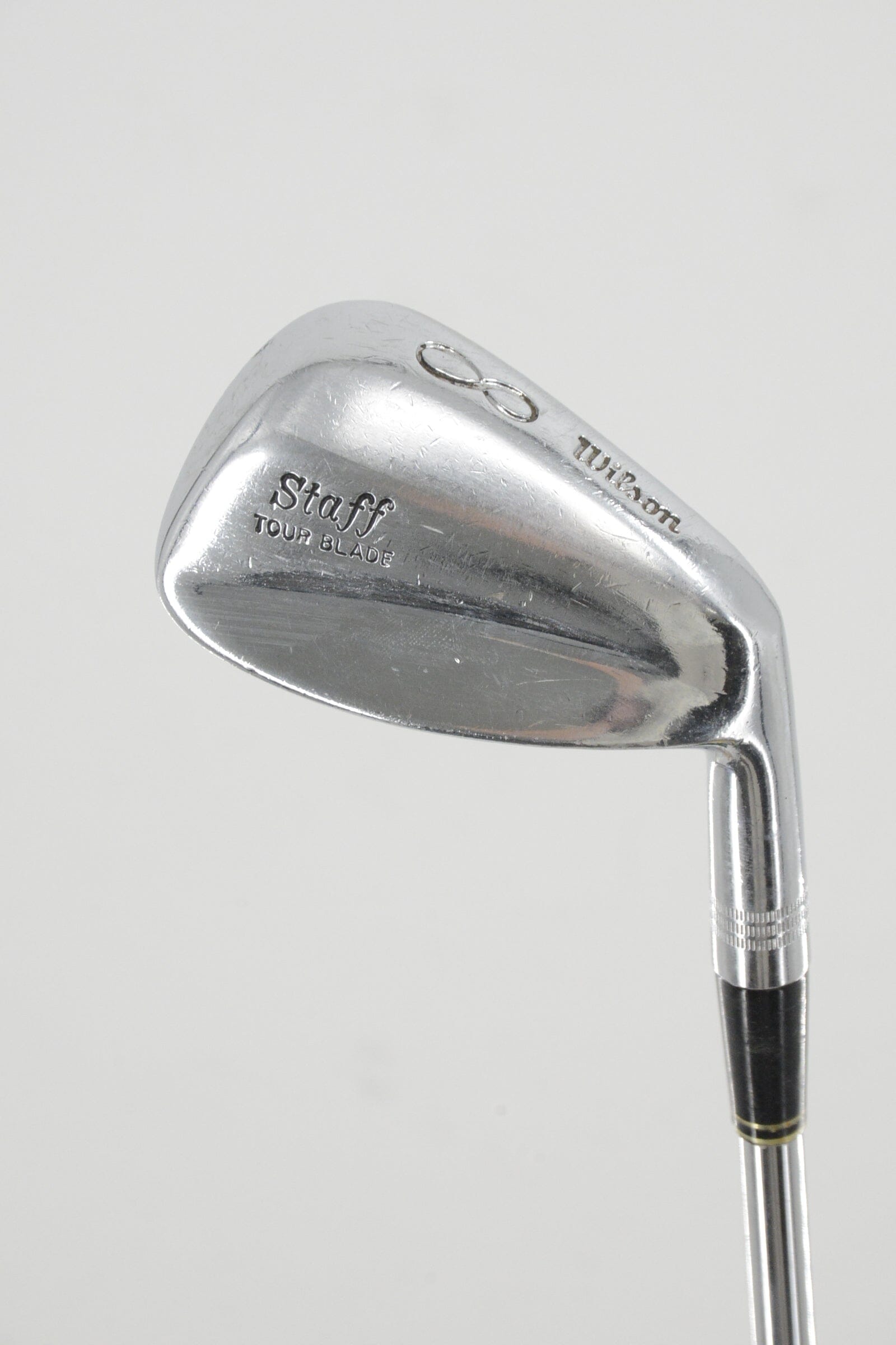 Wilson Staff Tour Blade 2-4, 6-PW Iron Set S Flex -1" Golf Clubs GolfRoots 