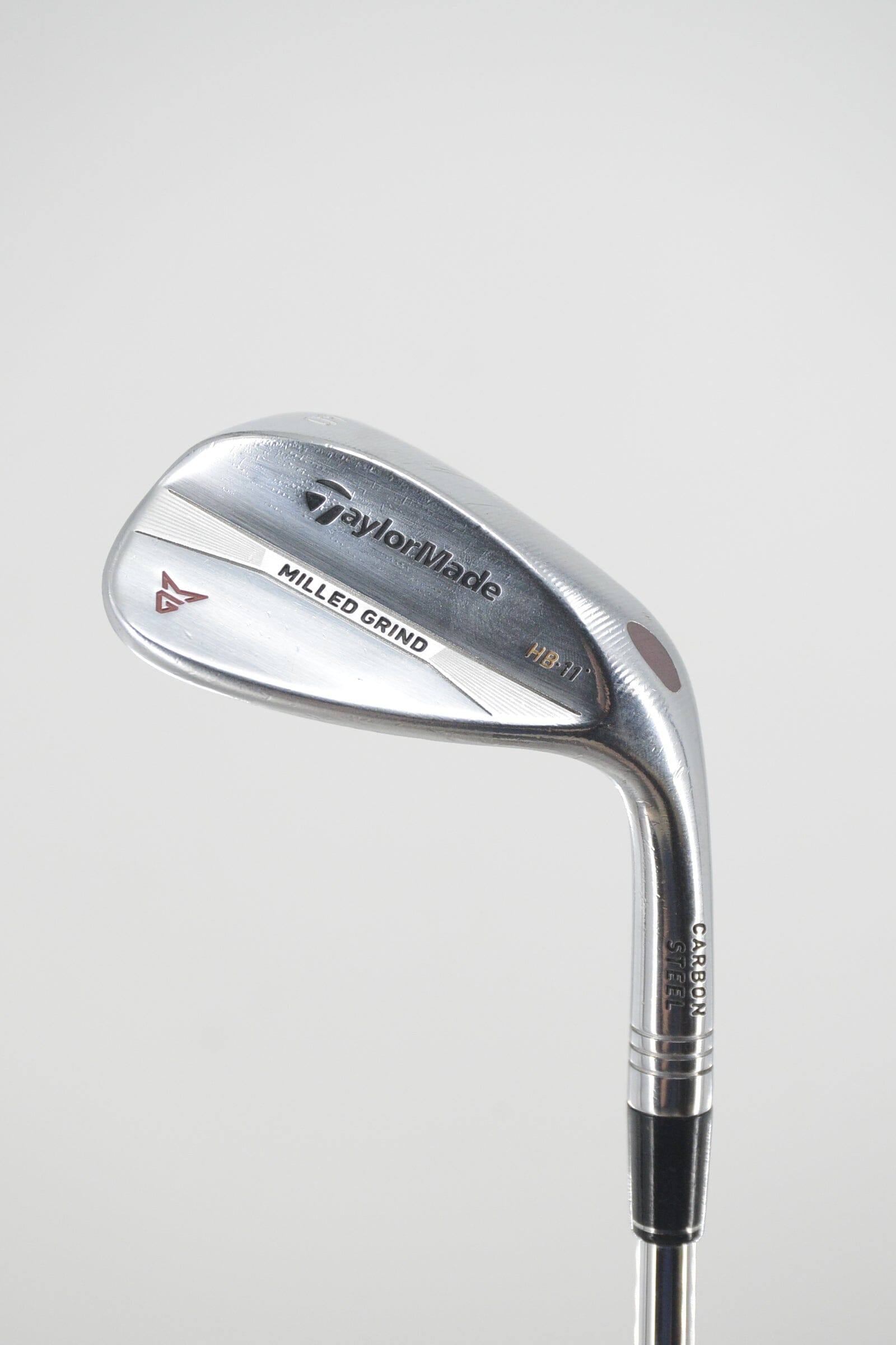 TaylorMade Milled Grind Satin Chrome 60 Degree Wedge Wedge Flex 35" Golf Clubs GolfRoots 