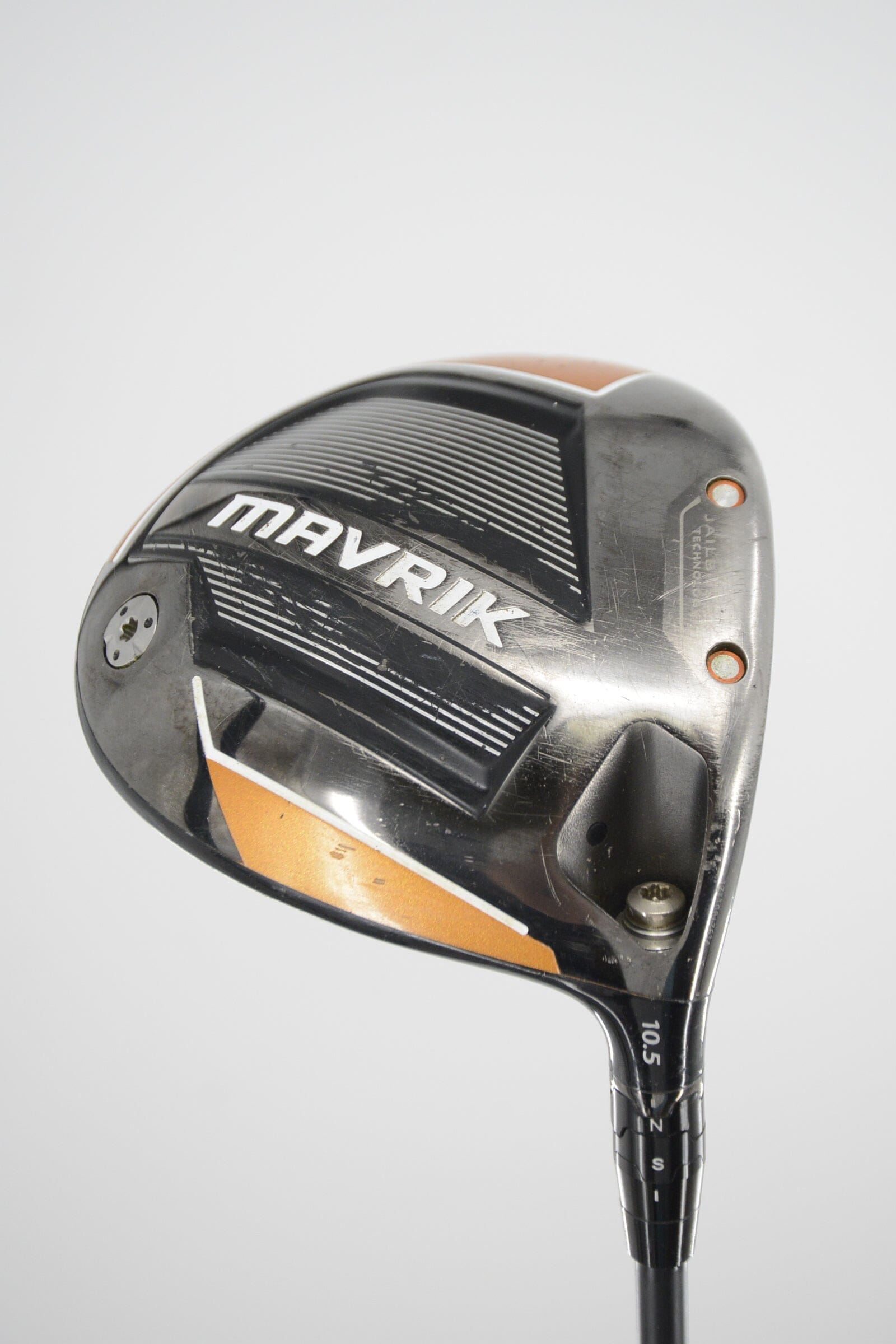 Callaway Mavrik 10.5 Degree Driver S Flex 45" Golf Clubs GolfRoots 