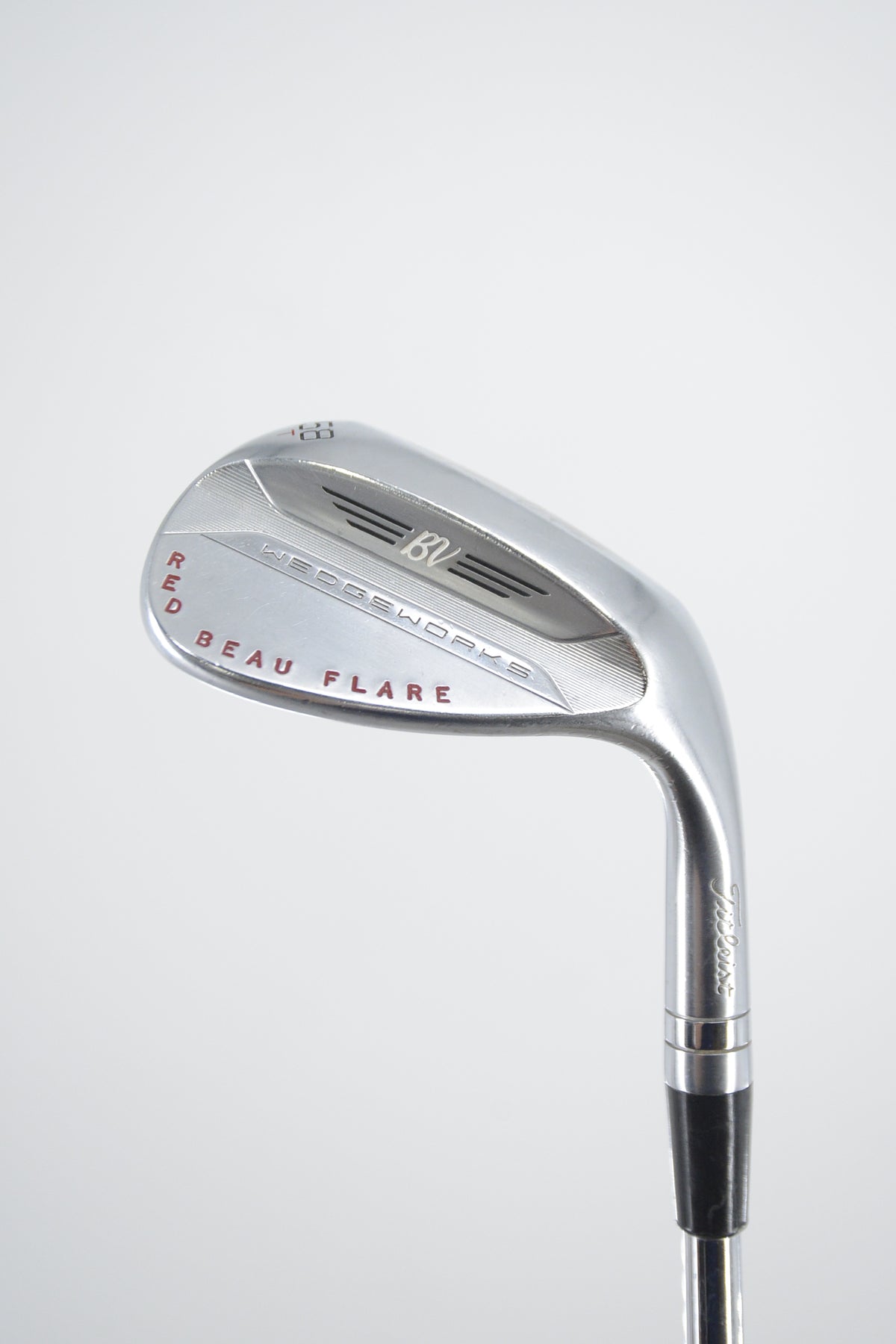 Titleist Vokey Wedgeworks 58 Degree Wedge Wedge Flex 35.5"