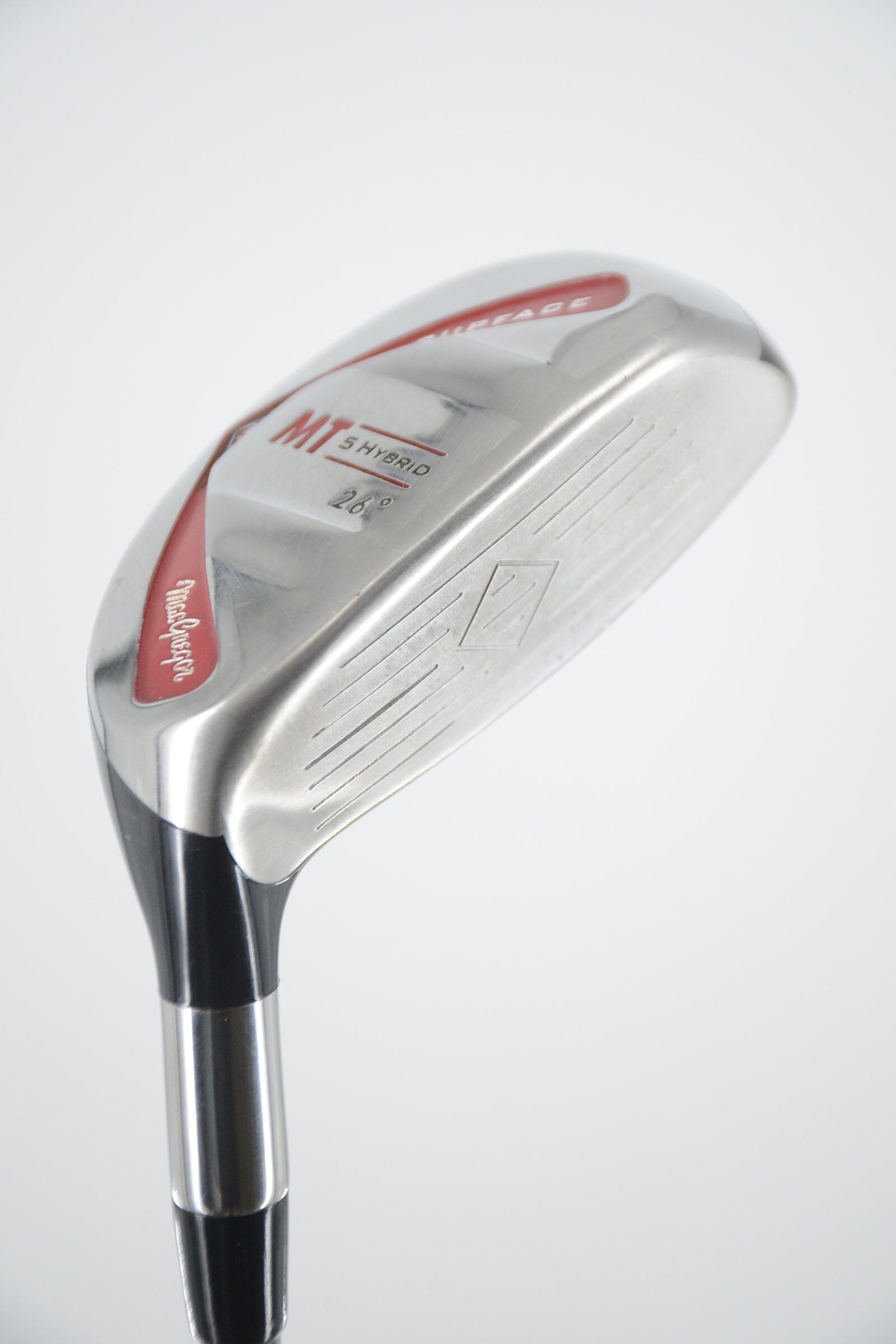 MacGregor MT 5 Hybrid R Flex 38.5" Golf Clubs GolfRoots 