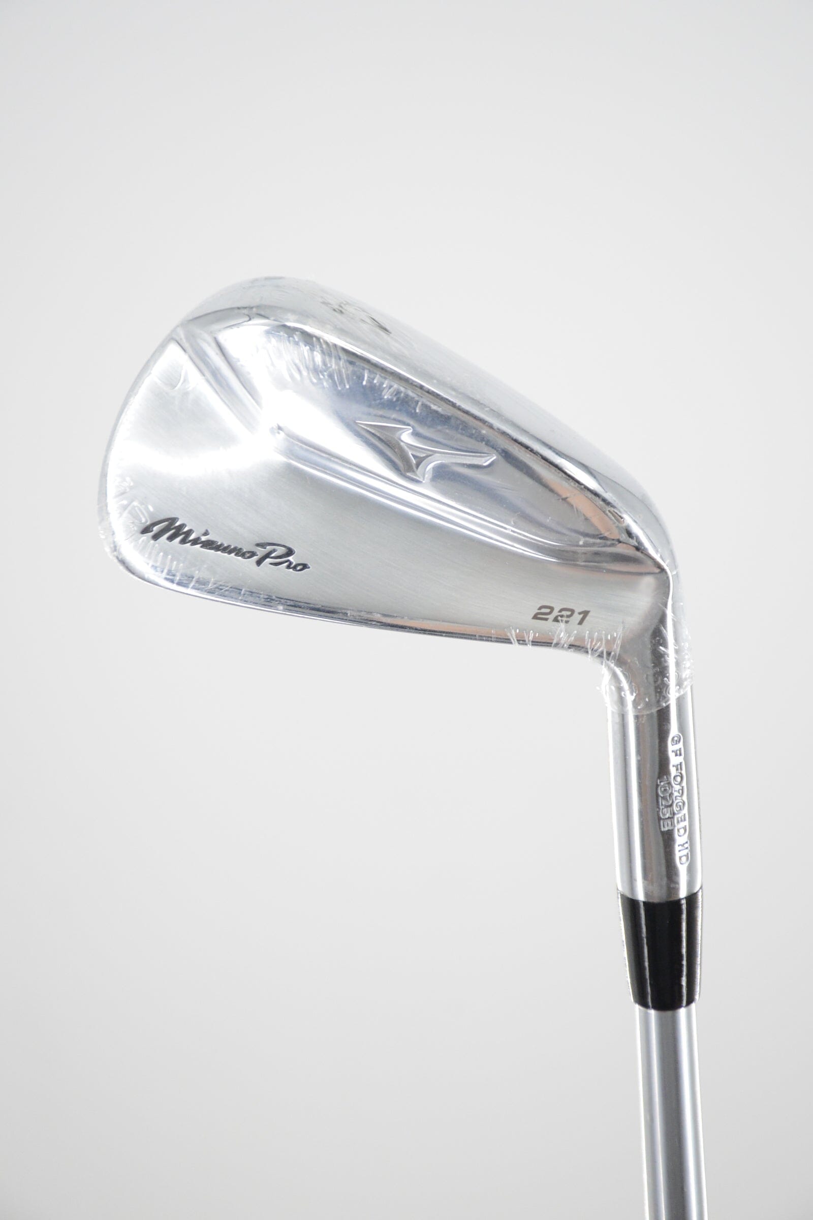 NEW Mizuno Pro 221 4 Iron S Flex 38.5" Golf Clubs GolfRoots 
