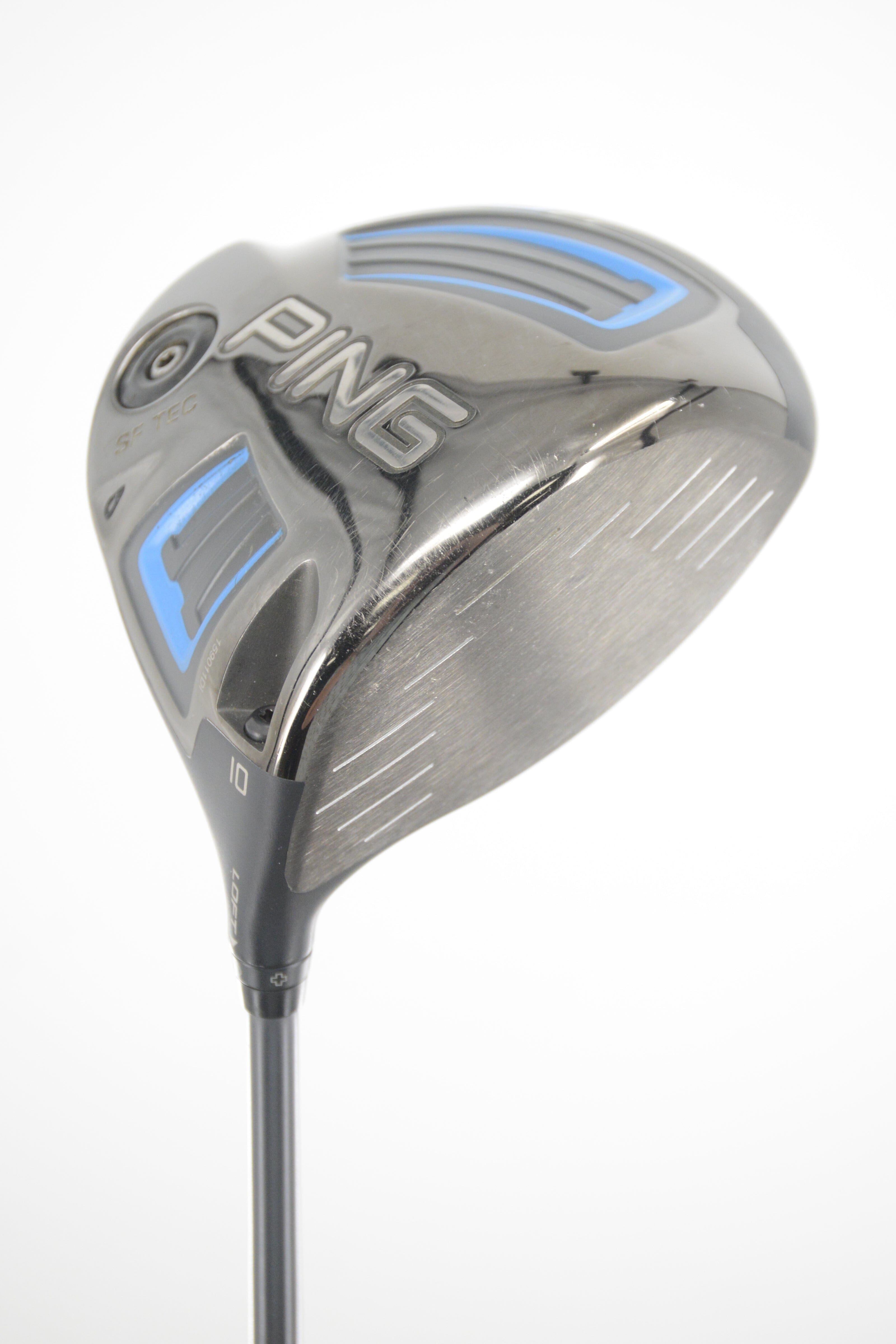 Ping G SF Tec 10 Degree Driver R Flex 45.5" Golf Clubs GolfRoots 