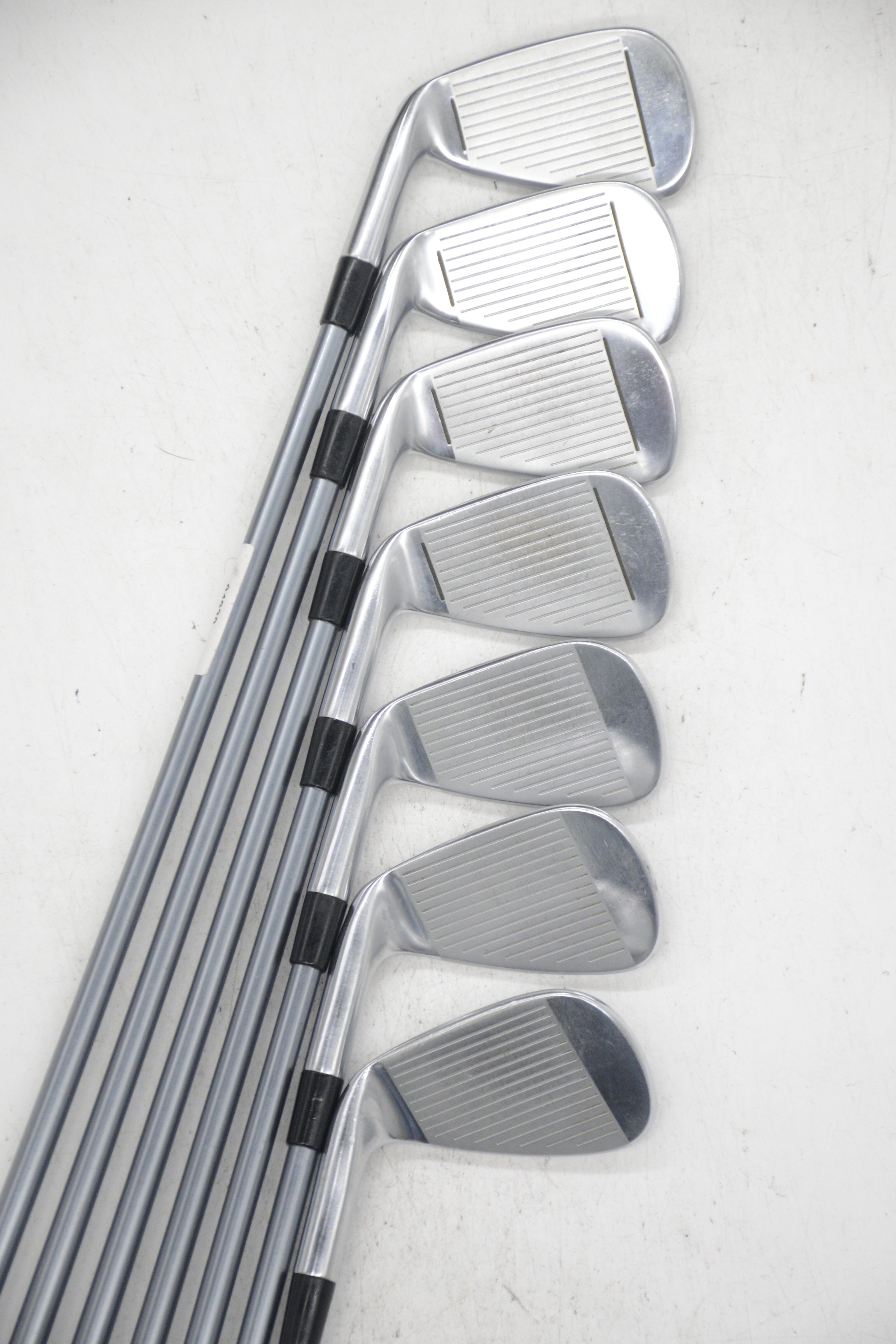 TaylorMade RSi 2 5-AW Iron Set R Flex -0.25" Golf Clubs GolfRoots 