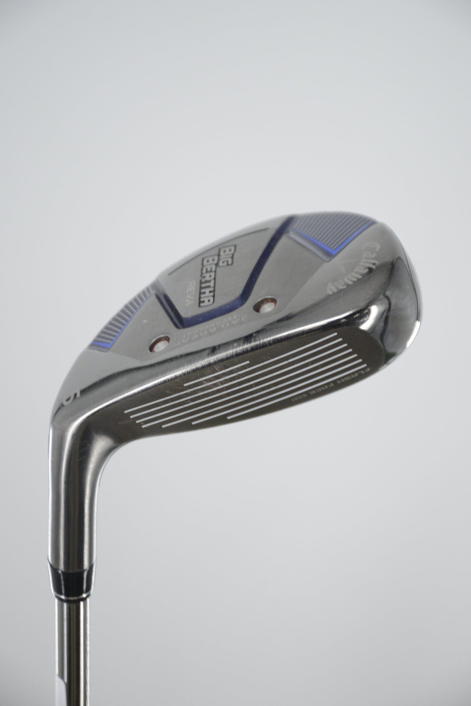 Women's Callaway Big Bertha Reva 5 Hybrid W Flex 38.5" Golf Clubs GolfRoots 