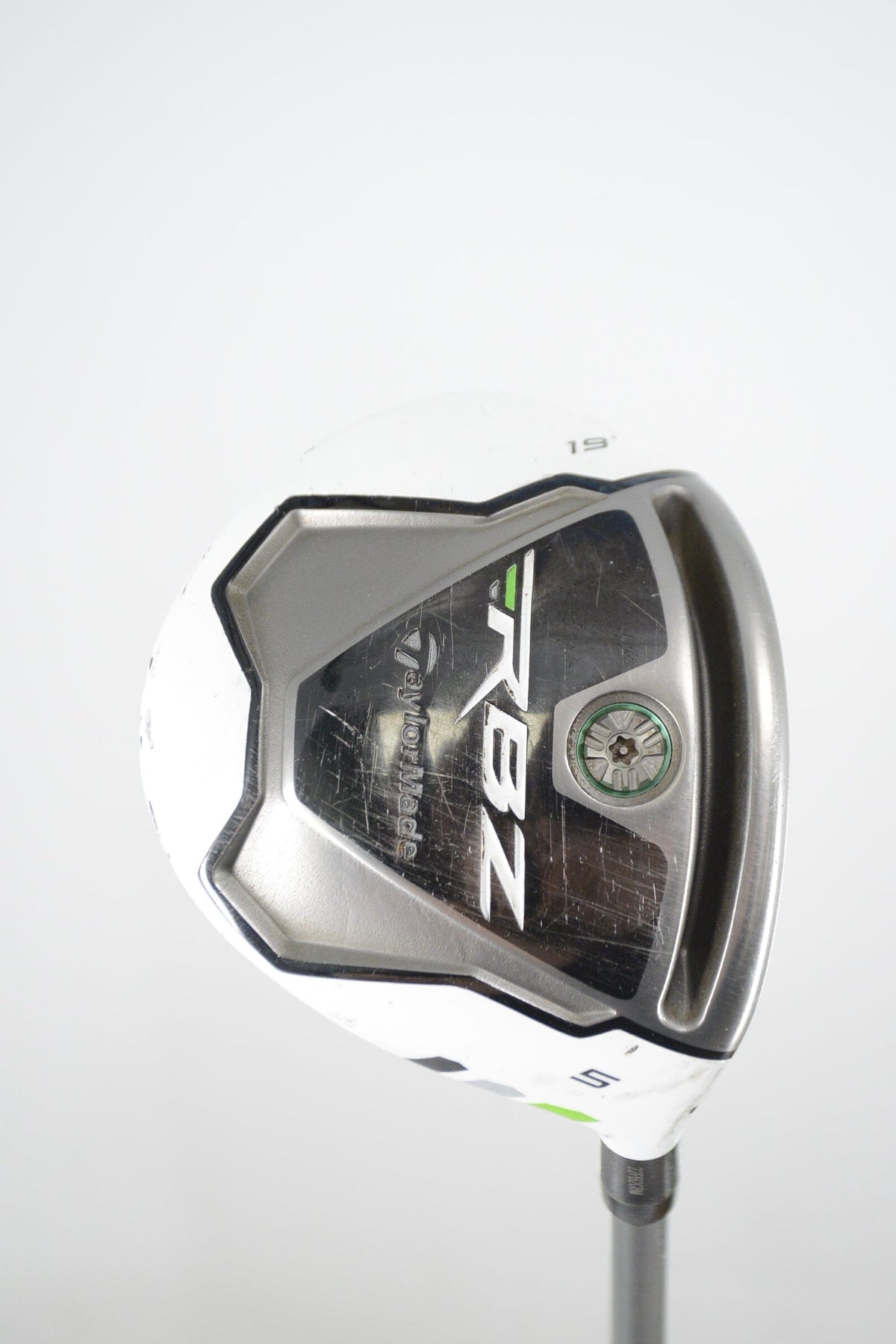 Women's TaylorMade Rocketballz 5 Wood W Flex 41.75" Golf Fairway Woods TaylorMade 