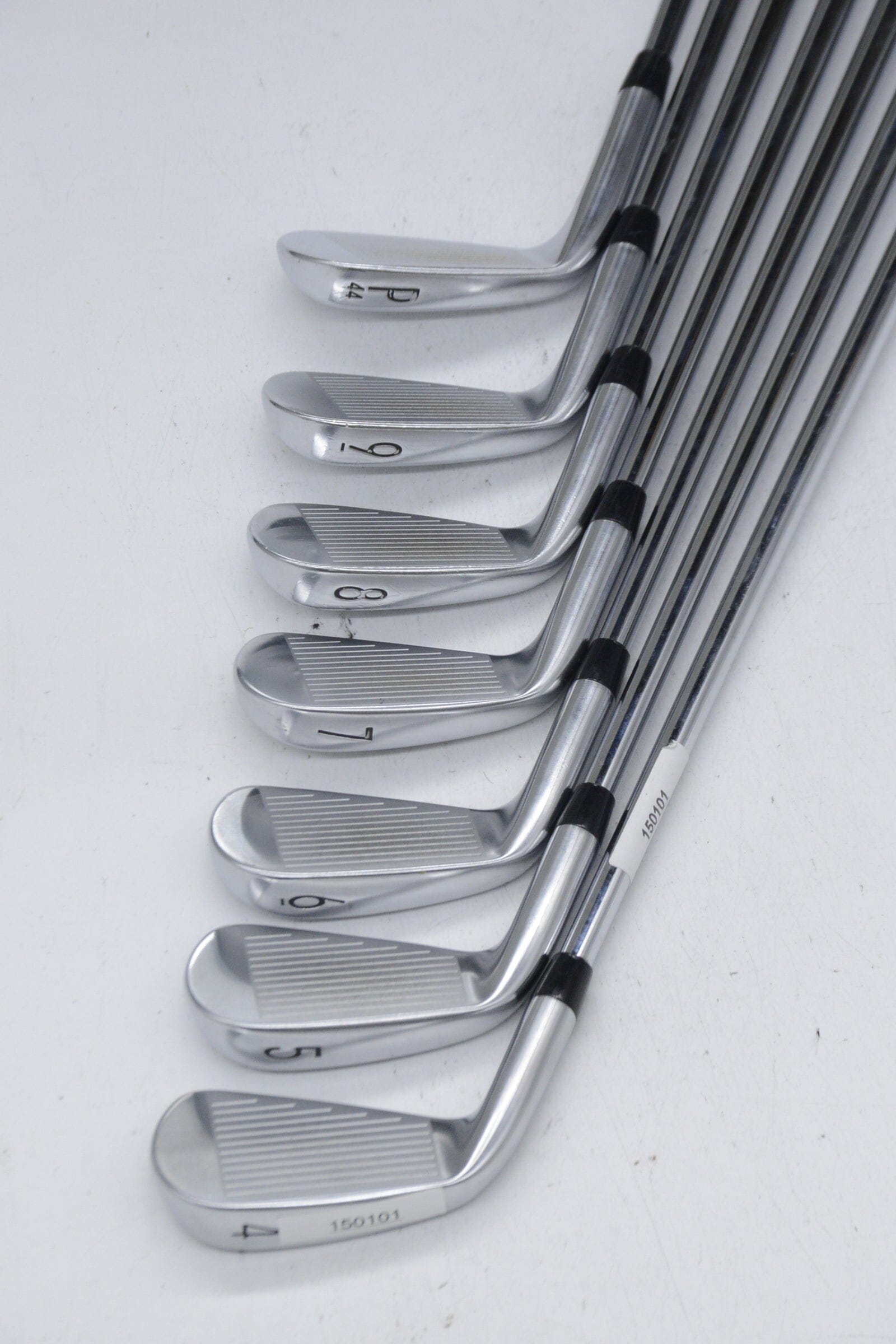 Titleist T100S 2021 4-PW Iron Set R Flex Std Length Golf Clubs GolfRoots 