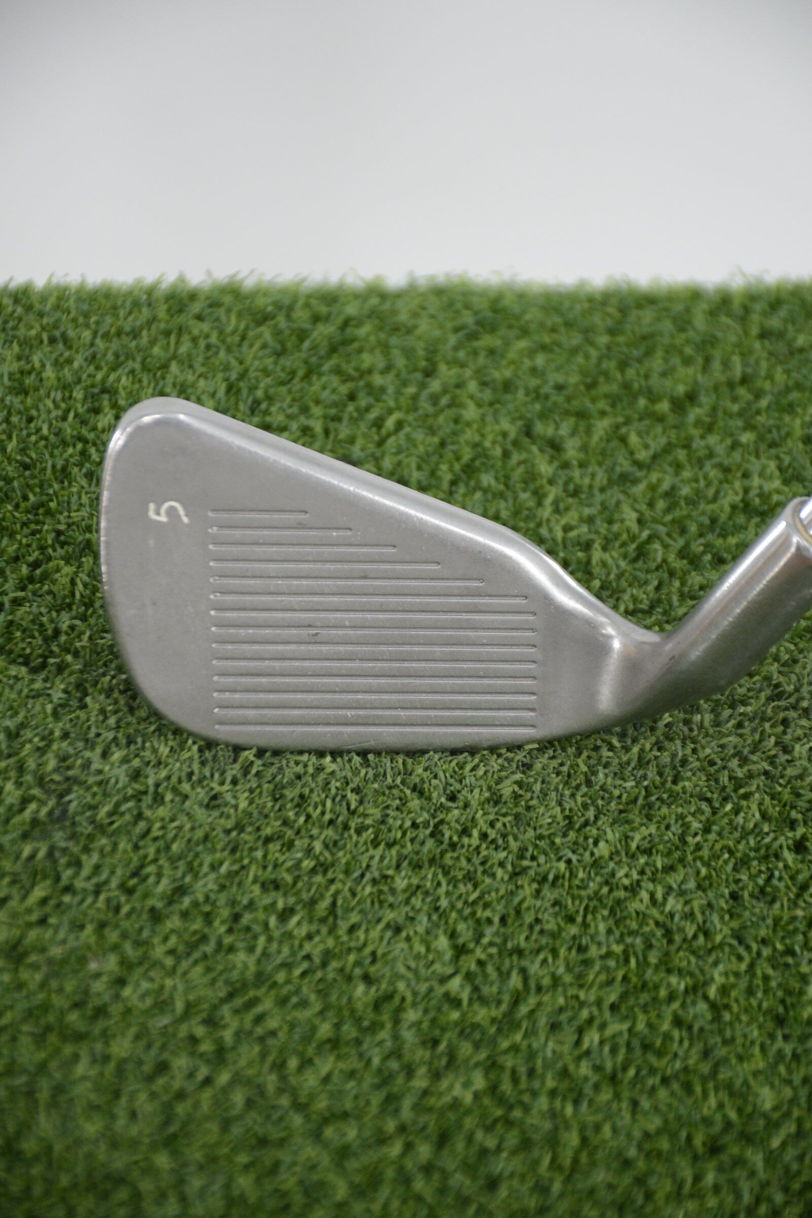 Ping Eye 2 5 Iron S Flex 38.5" Golf Clubs GolfRoots 