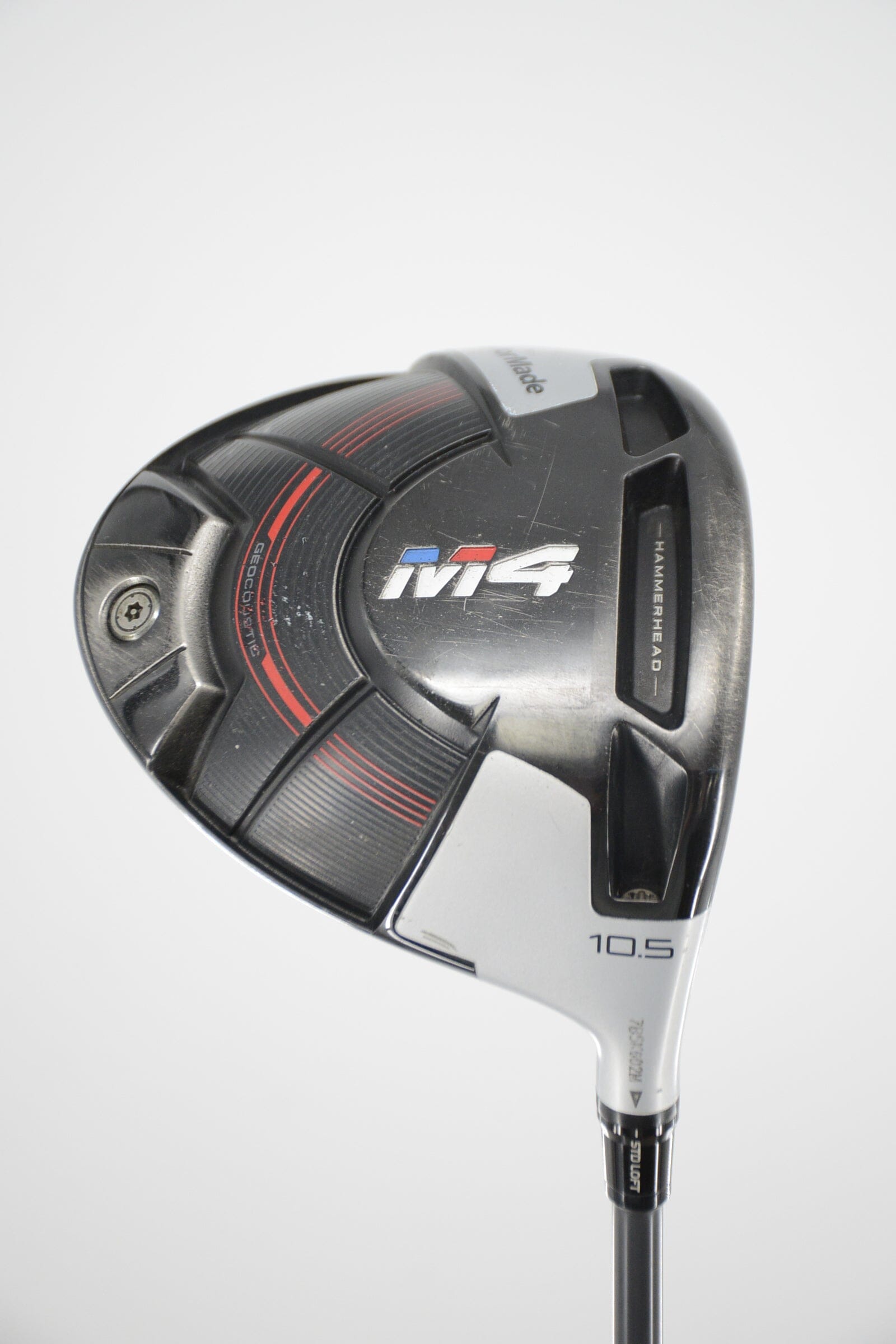 TaylorMade M4 2018 10.5 Degree Driver R Flex 45.5" Golf Clubs GolfRoots 