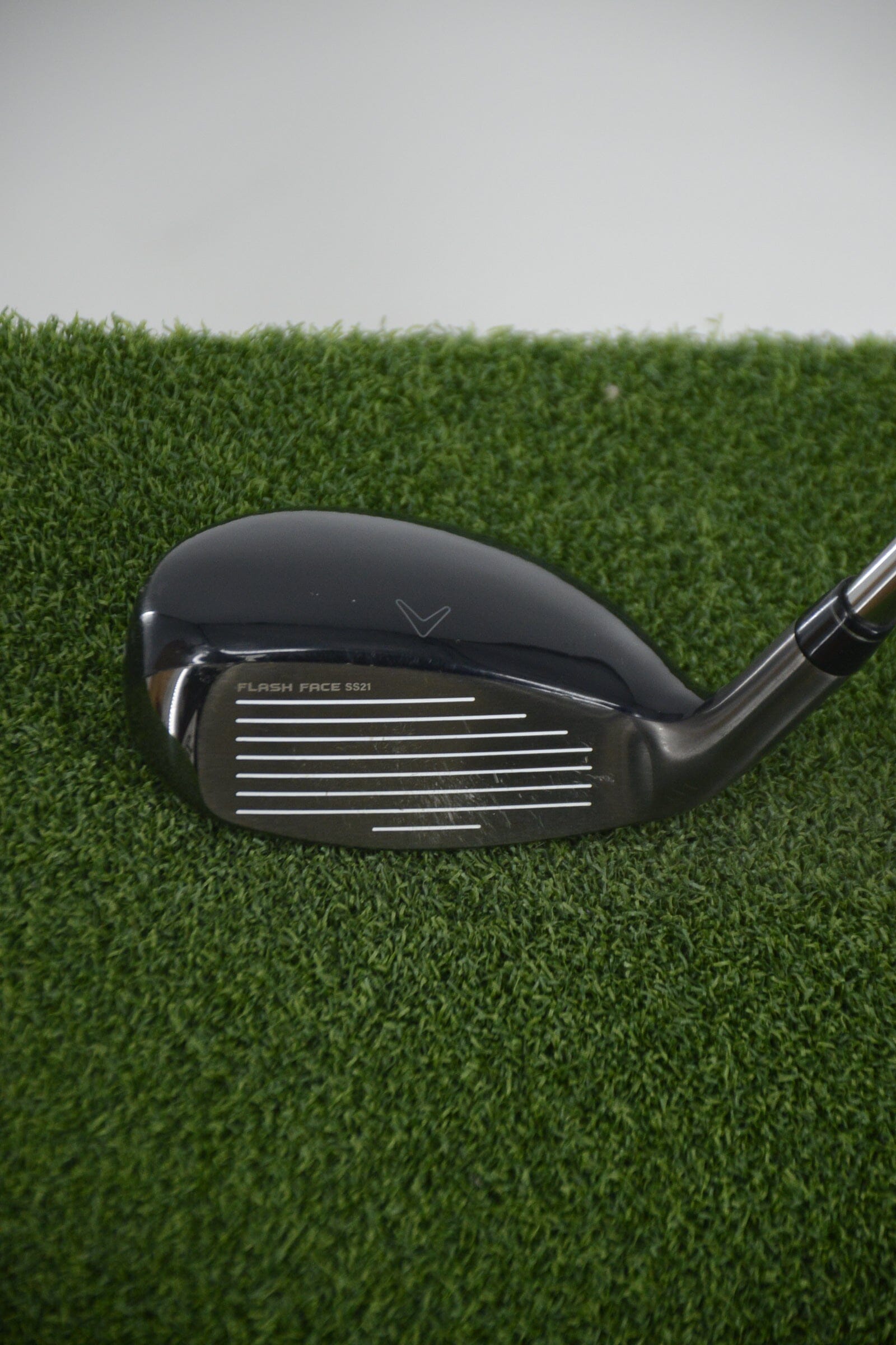 Women's Callaway Big Bertha Reva 5 Hybrid W Flex 38.5" Golf Clubs GolfRoots 