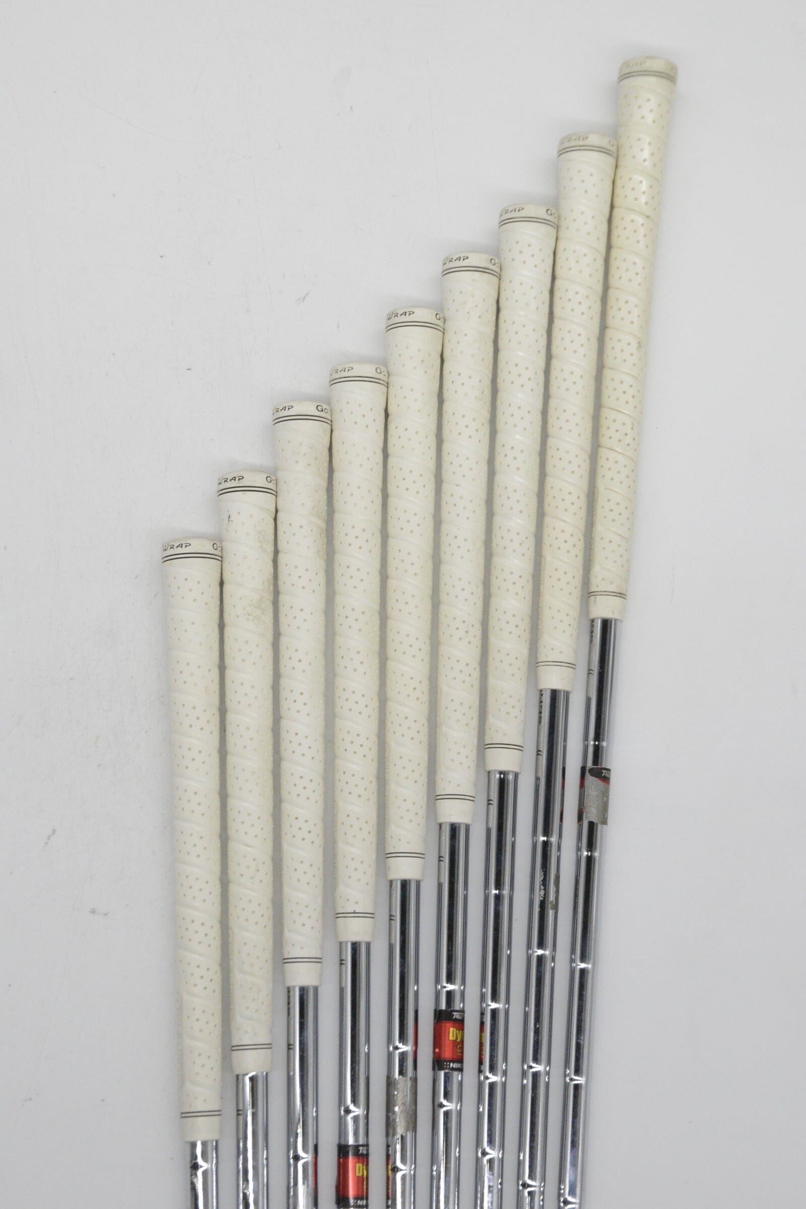 Nike Vr-S Covert 4-SW Iron Set S Flex +0.25" Golf Clubs GolfRoots 