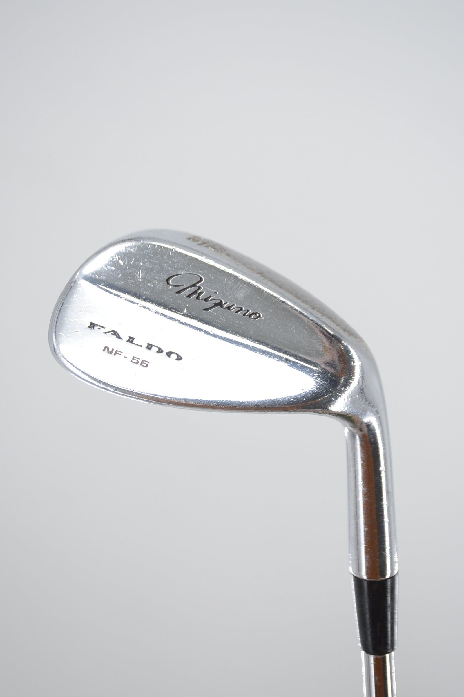 Mizuno Faldo 56 Degree Wedge S Flex 36"