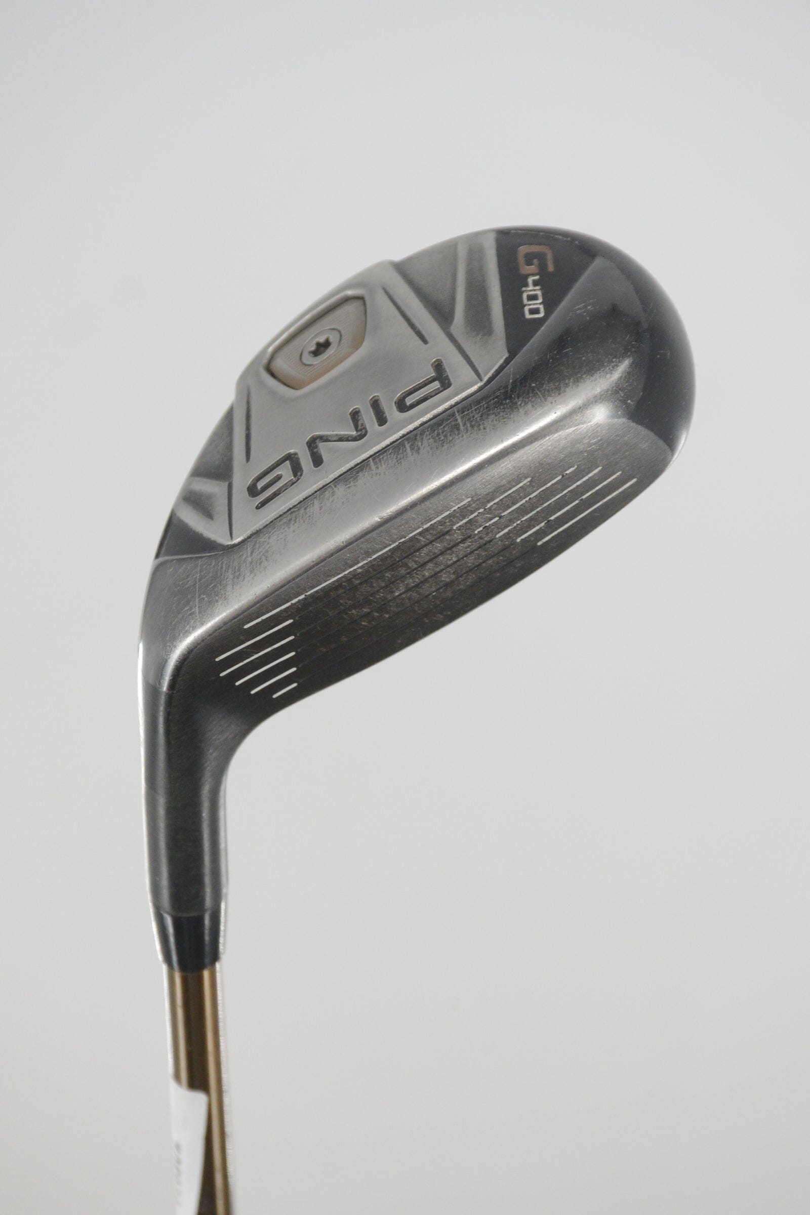 Ping G400 3 Hybrid R Flex 39.75" Golf Clubs GolfRoots 