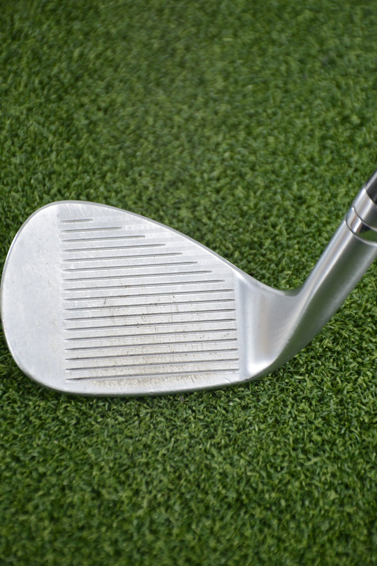 Titleist Vokey Wedgeworks 58 Degree Wedge Wedge Flex 35.5"