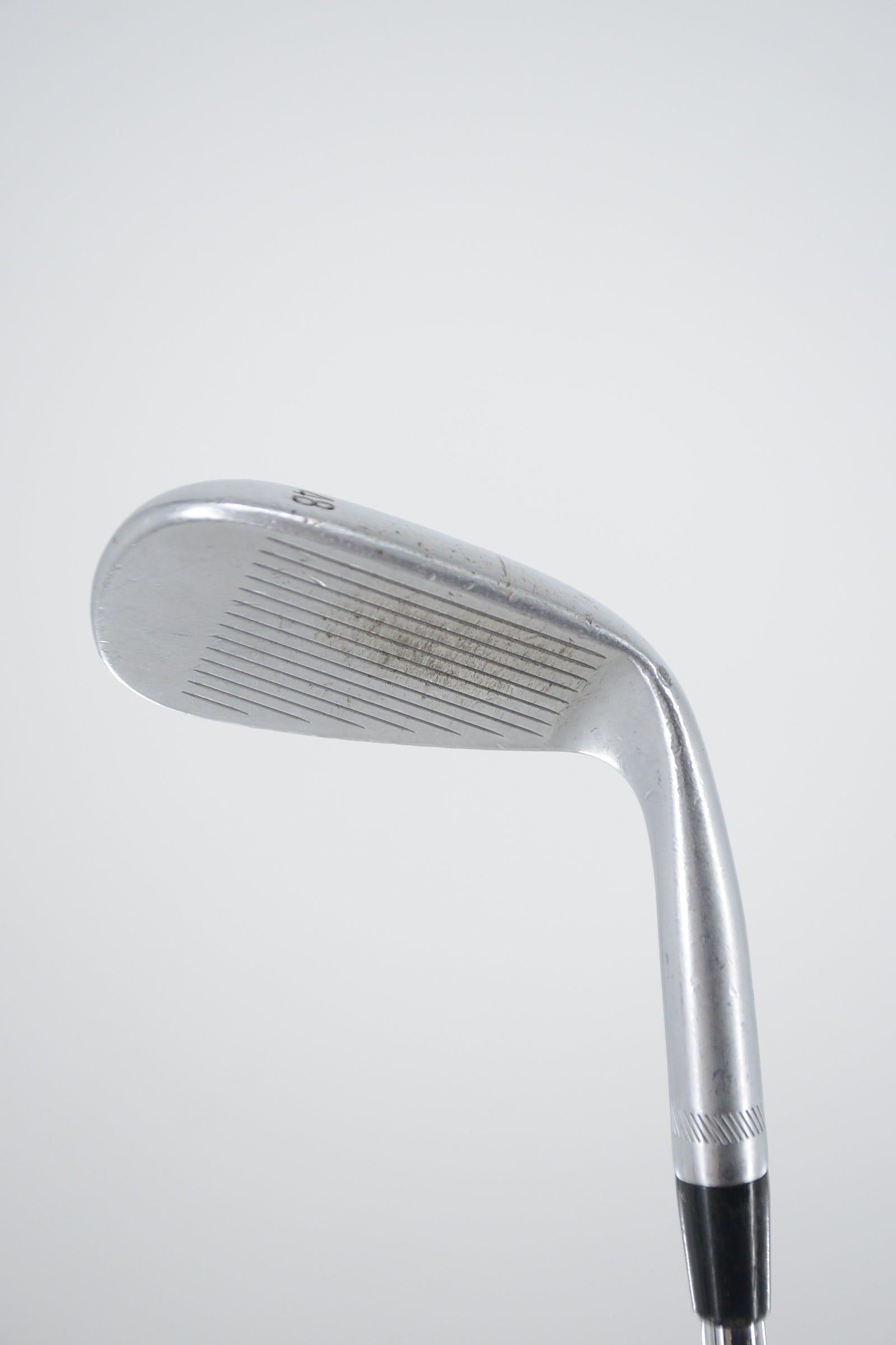 Lefty Titleist Vokey Spin Milled 48 Degree Wedge Wedge Flex 35.5"