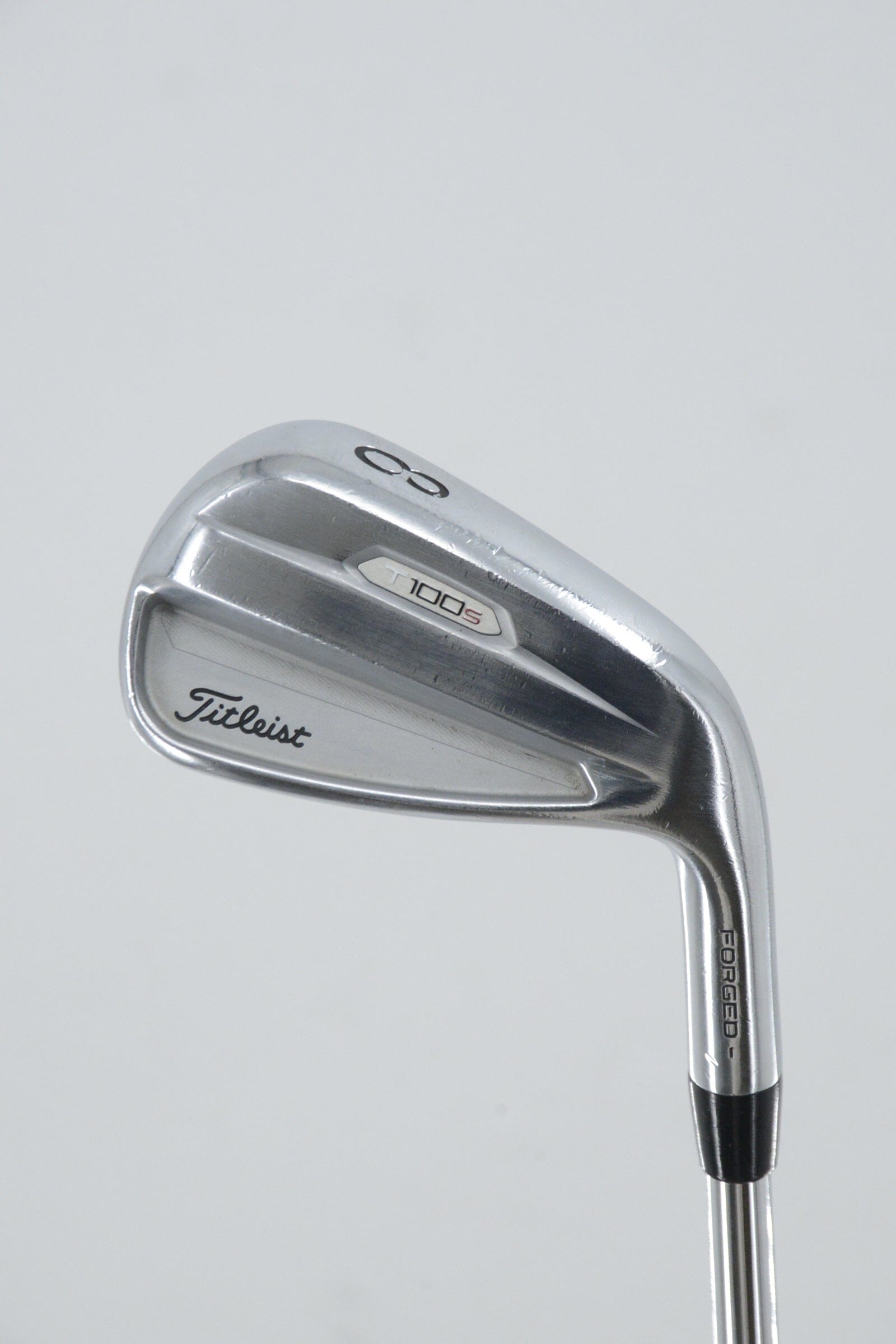 Titleist T100S 2021 4-PW Iron Set R Flex Std Length Golf Clubs GolfRoots 