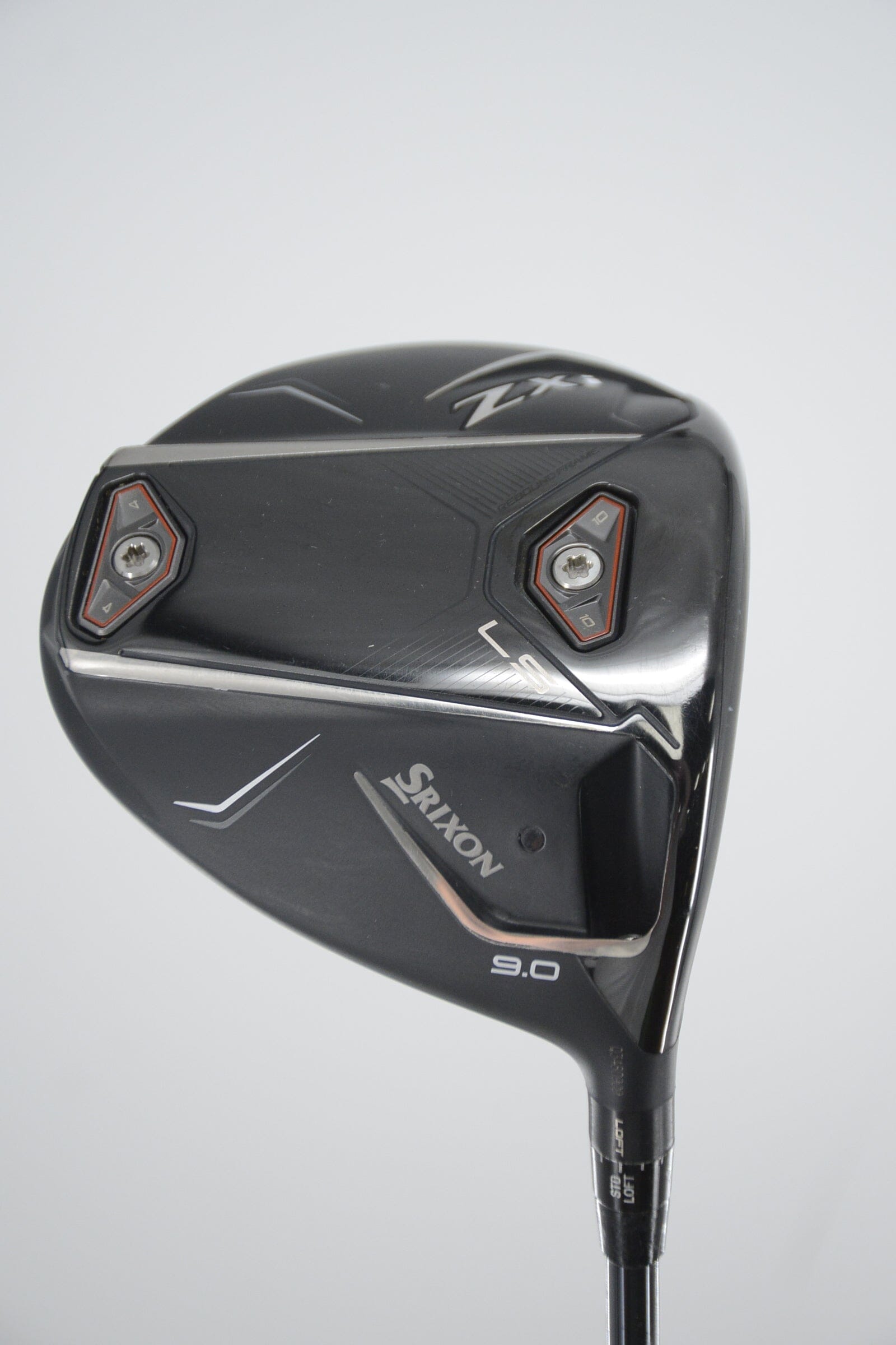 Srixon ZXi LS 9 Degree Driver X Flex 45" Golf Clubs GolfRoots 