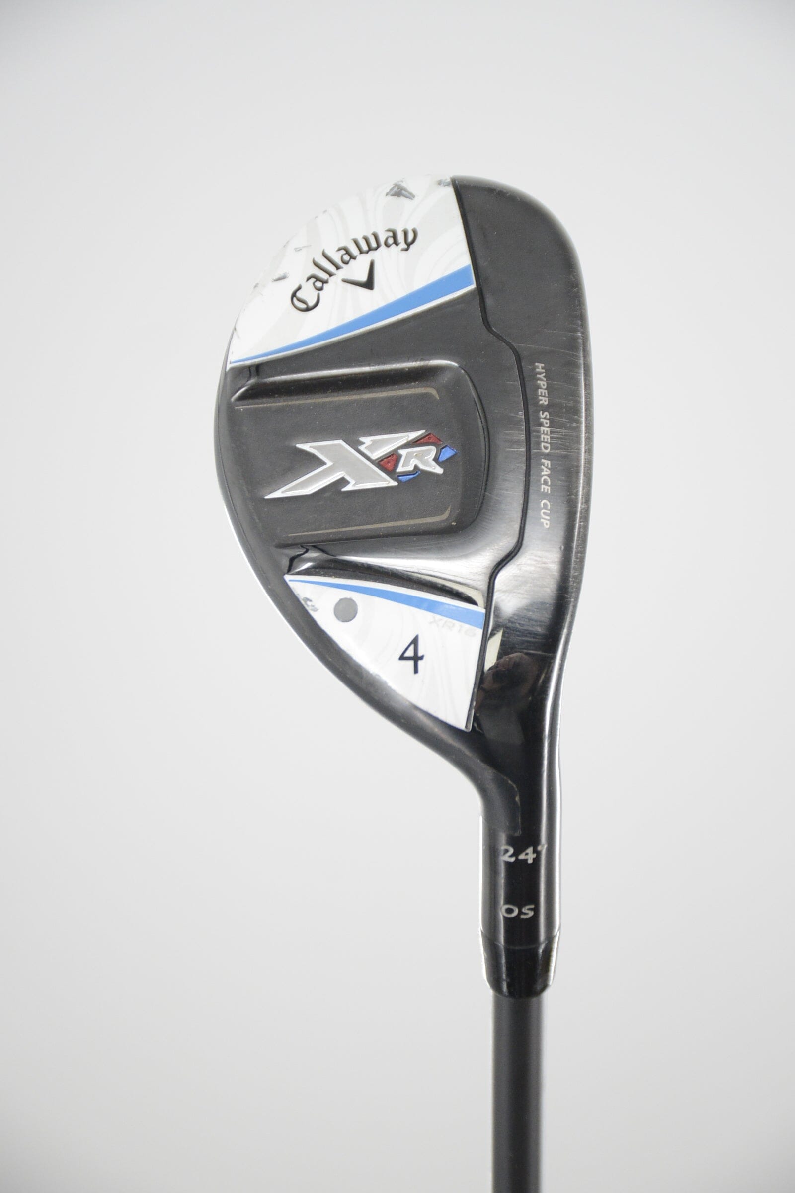 Women's Callaway XR OS 4 Hybrid W Flex 38.5" Golf Clubs GolfRoots 