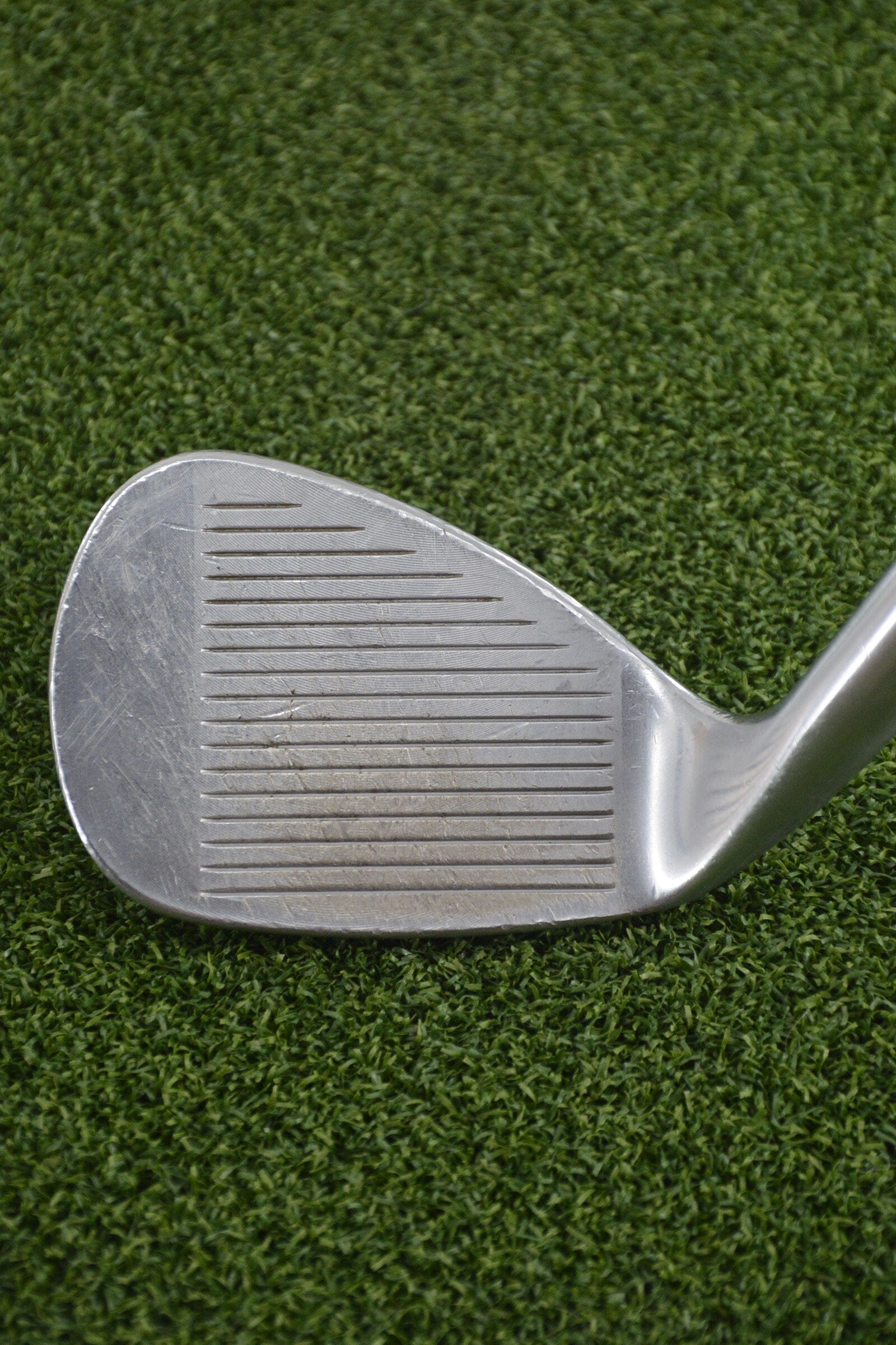 Titleist Vokey SM5 Tour Chrome 58 Degree Wedge Wedge Flex 35" Golf Clubs GolfRoots 