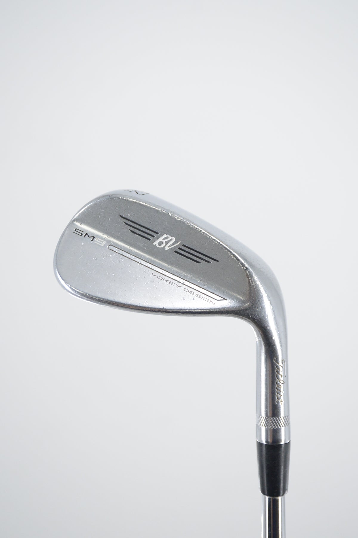 Titleist Vokey SM9 Tour Chrome 52 Degree Wedge Wedge Flex 35"
