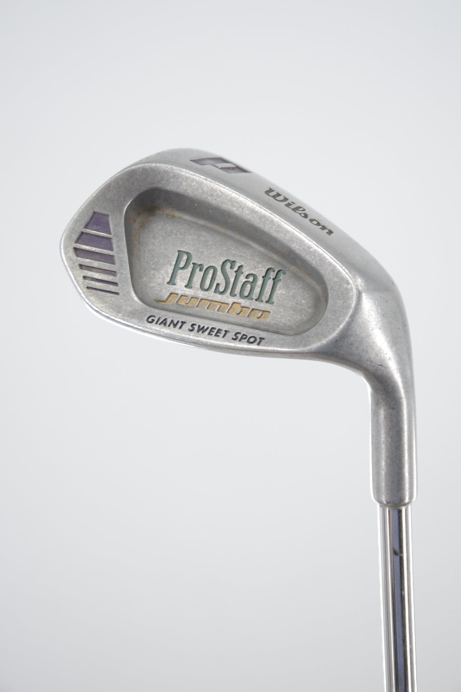 Wilson ProStaff Jumbo PW S Flex 35.25" Golf Clubs GolfRoots 