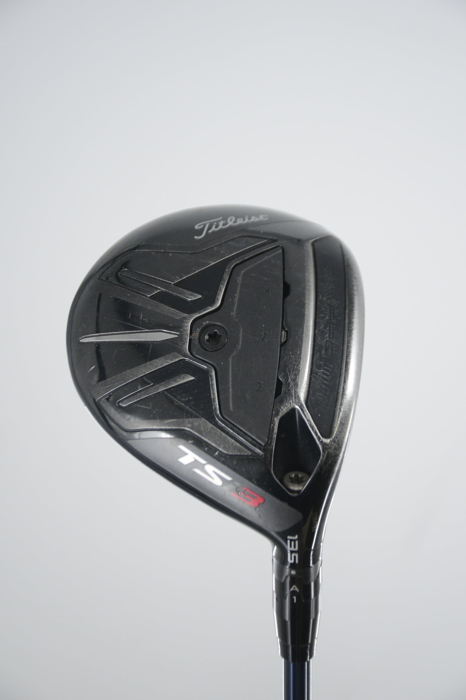 Titleist TSi3 13.5 Degree Wood S Flex 42.5"
