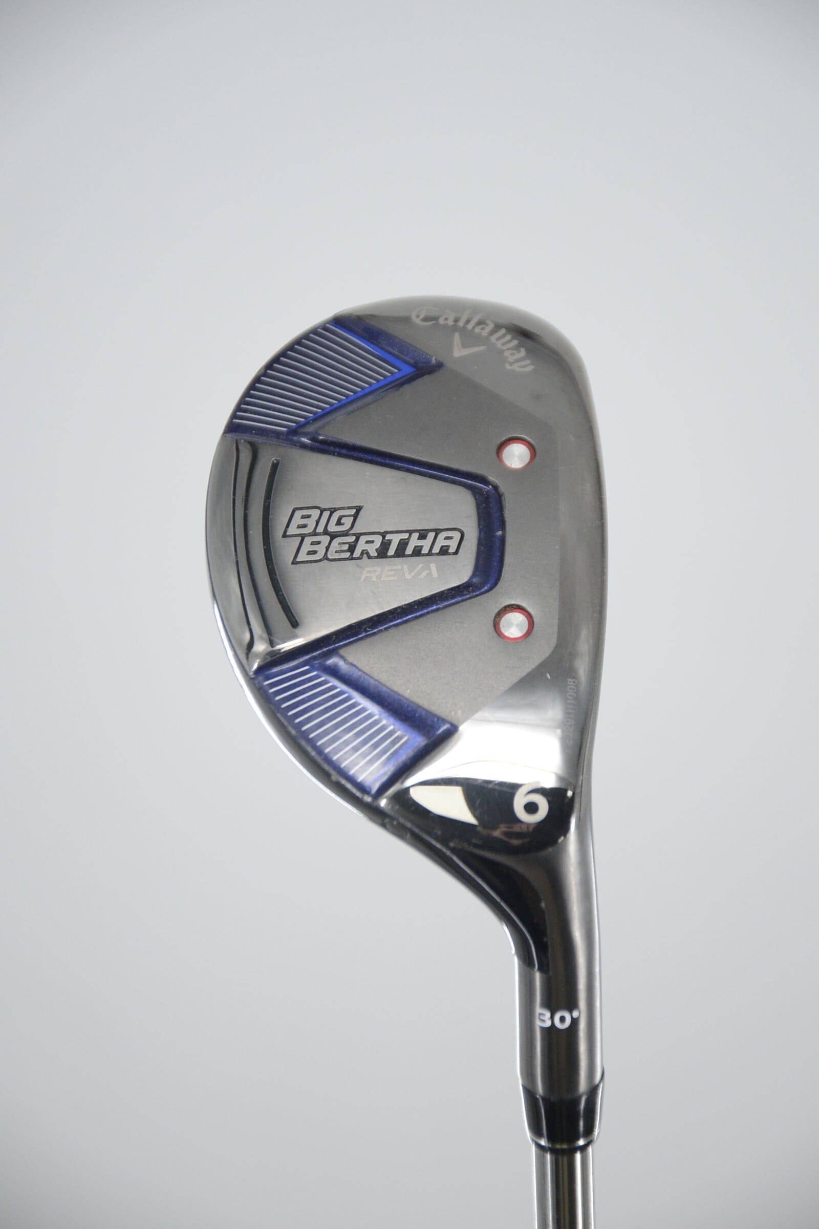 Women's Callaway Big Bertha Reva 6 Hybrid W Flex 38" Golf Clubs GolfRoots 