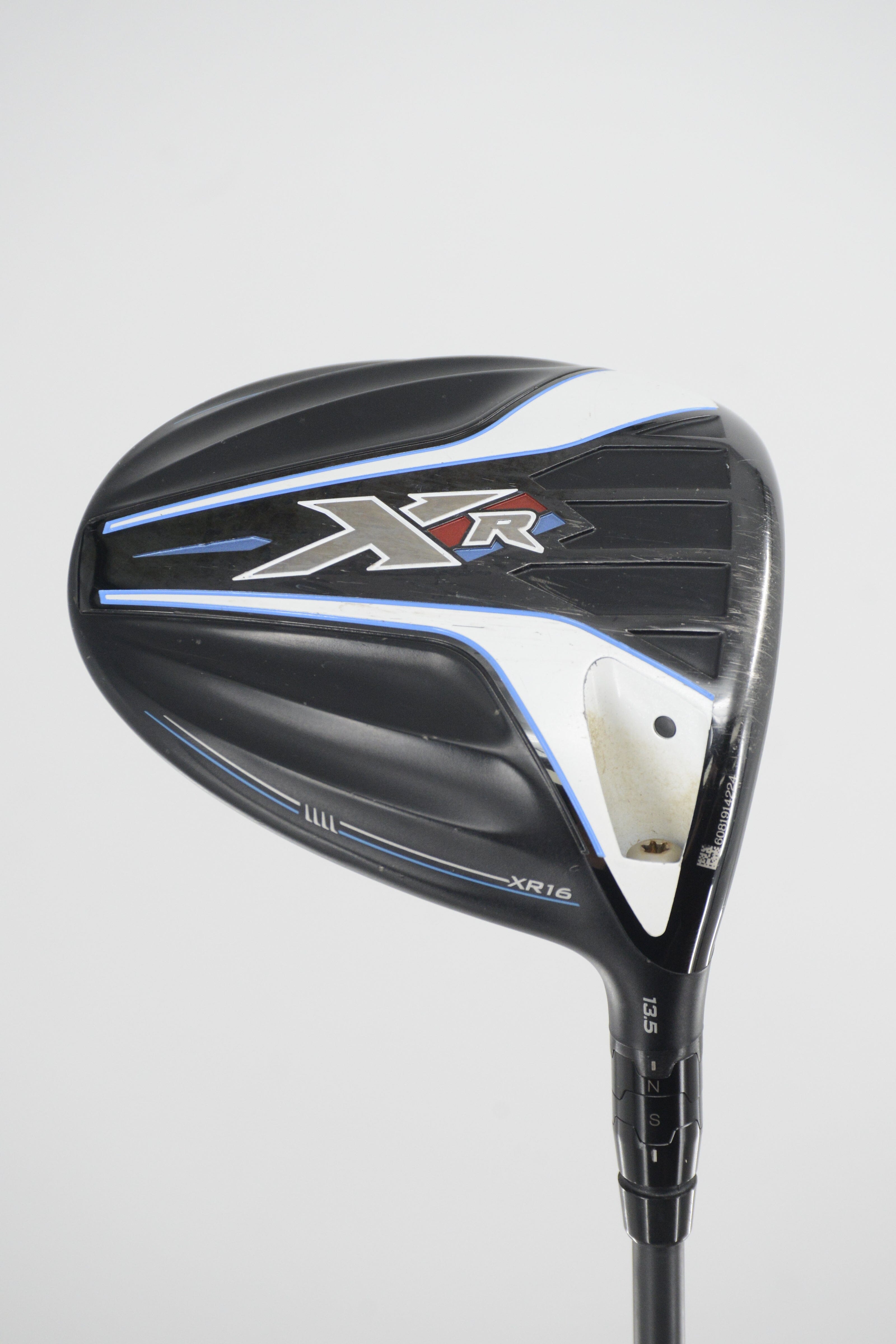 Women's Callaway XR 16 13.5 Degree Driver W Flex 44.5" Golf Clubs GolfRoots 