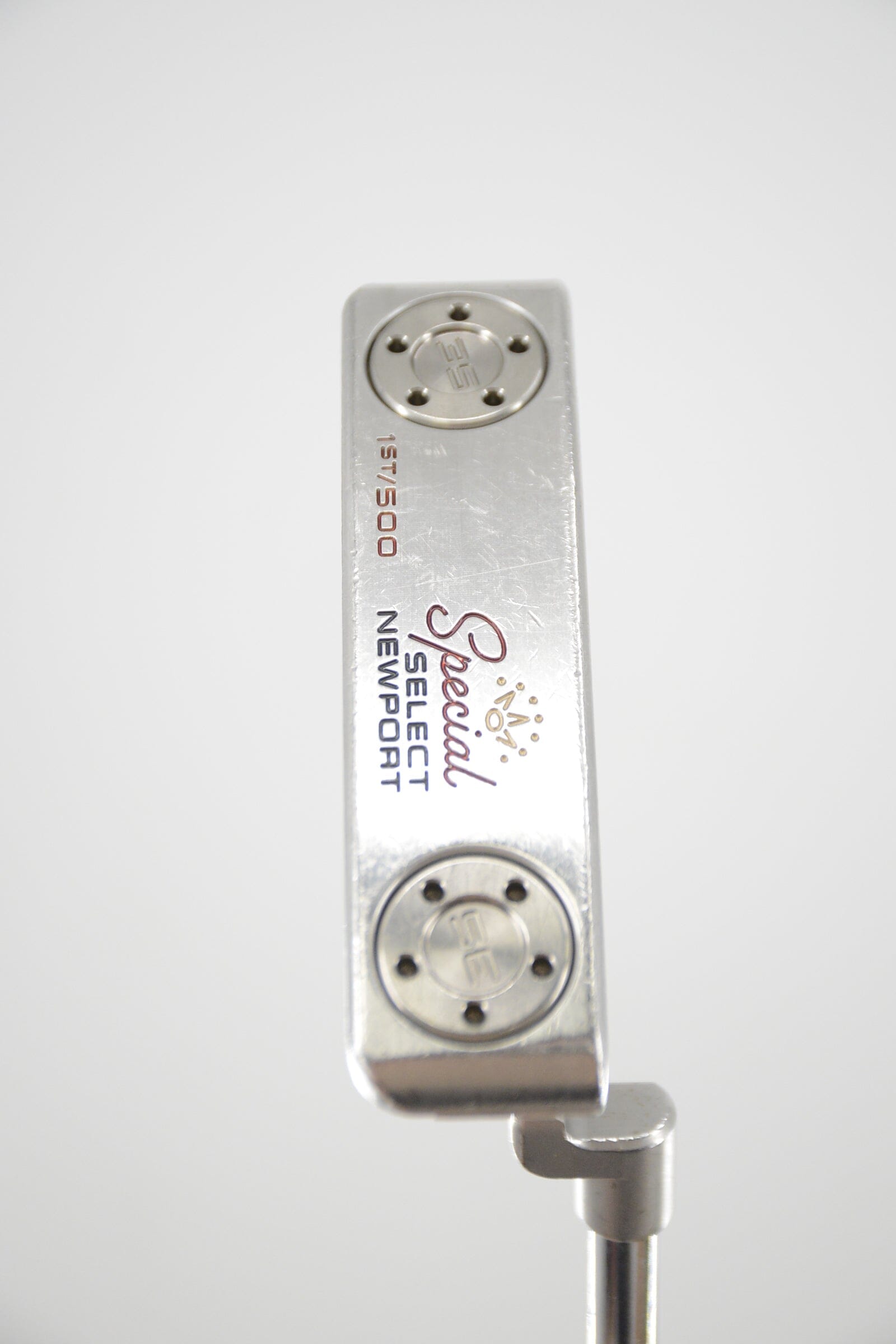 Scotty Cameron Special Select Newport 1st of 500 Putter 34