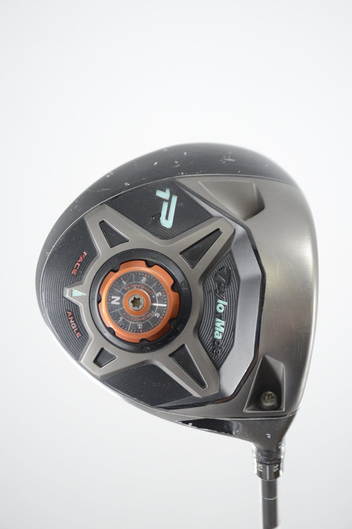 TaylorMade R1 Black 10 Degree Driver S Flex 45.5" Golf Drivers TaylorMade 