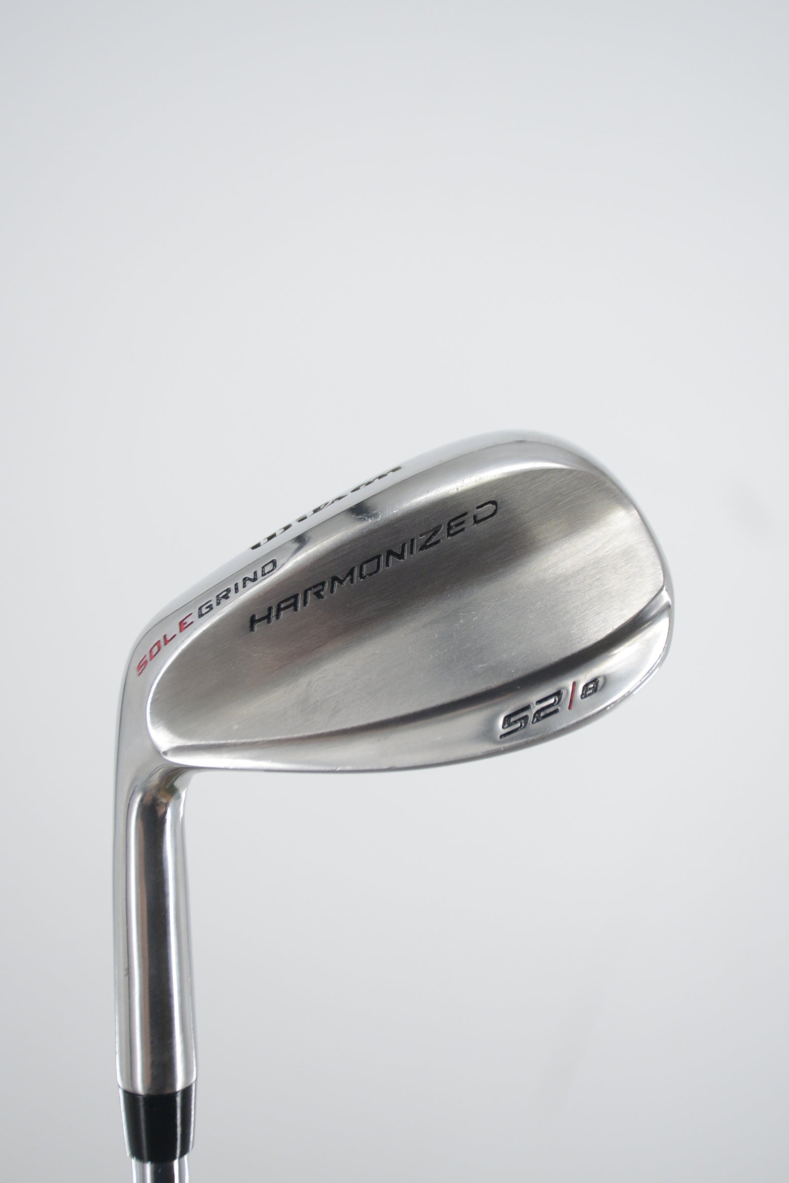 Lefty Wilson Harmonized 52 Degree Wedge Wedge Flex 35.25"