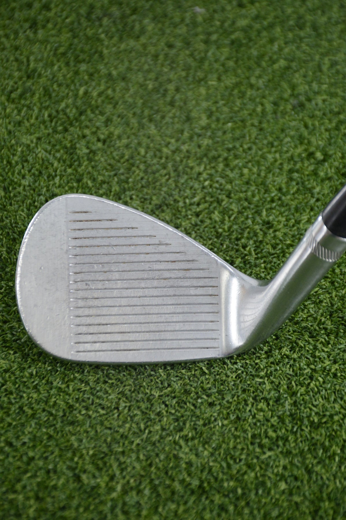 Titleist Vokey SM9 Tour Chrome 52 Degree Wedge Wedge Flex 35"
