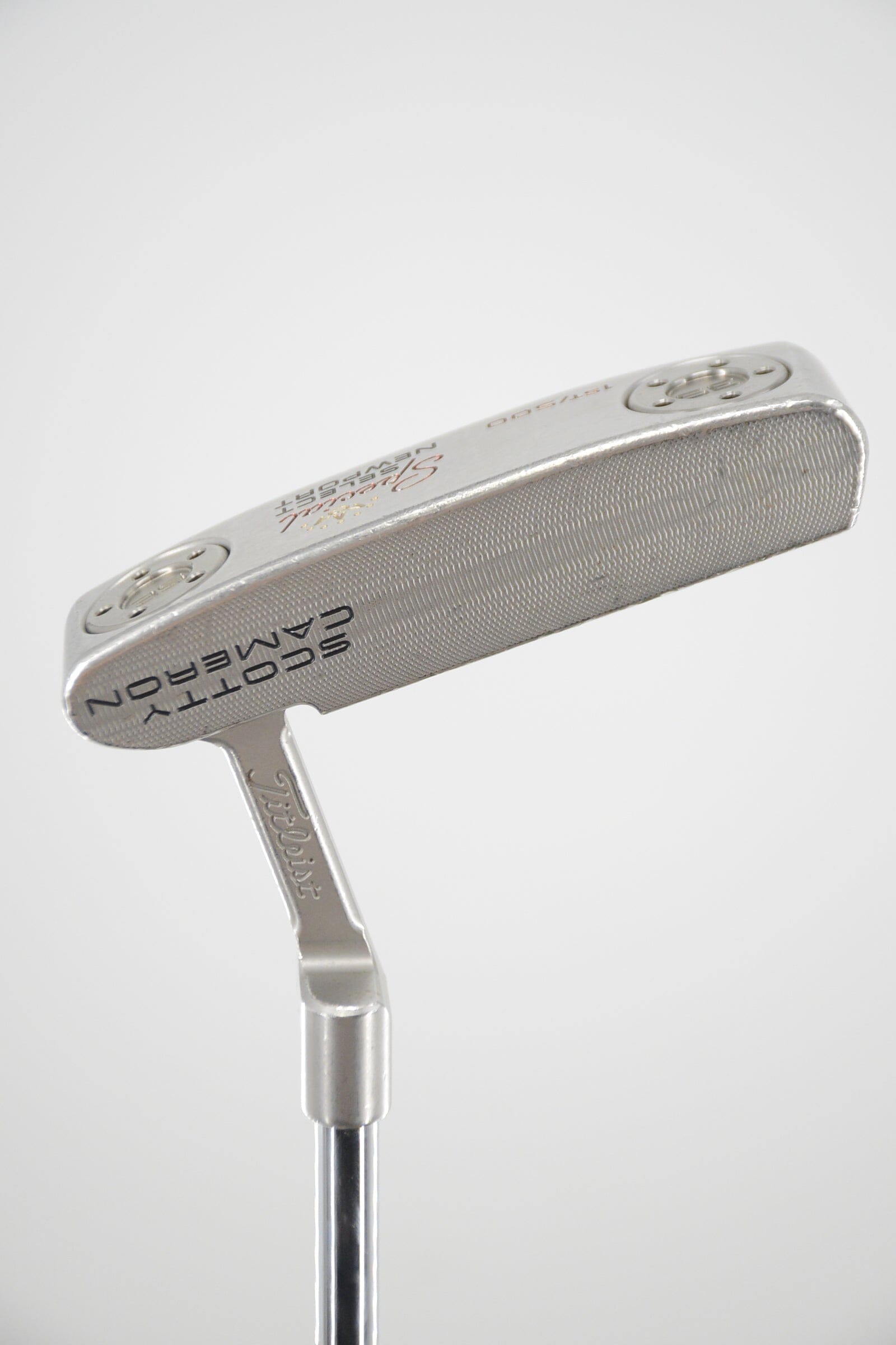 Scotty Cameron Special Select Newport 1st of 500 Putter 34