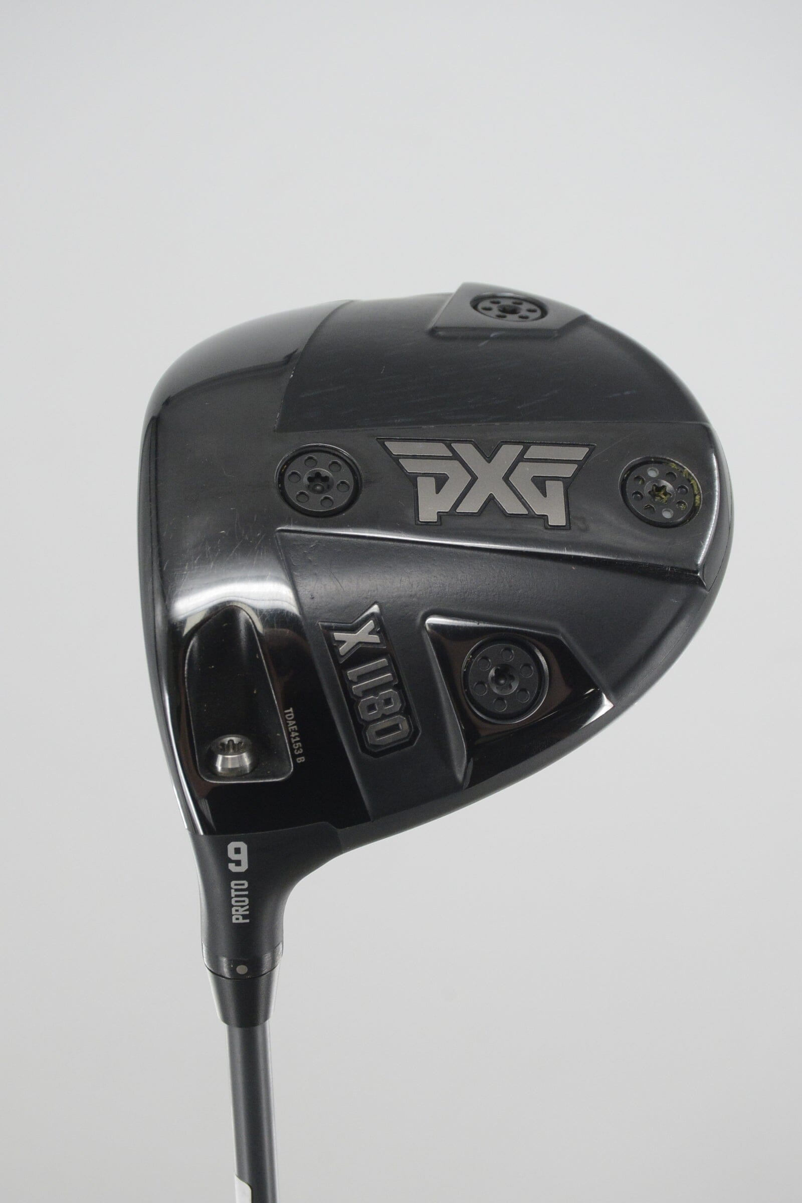 Lefty PXG 0811X Prototype 9 Degree Driver S Flex 45" Golf Clubs GolfRoots 