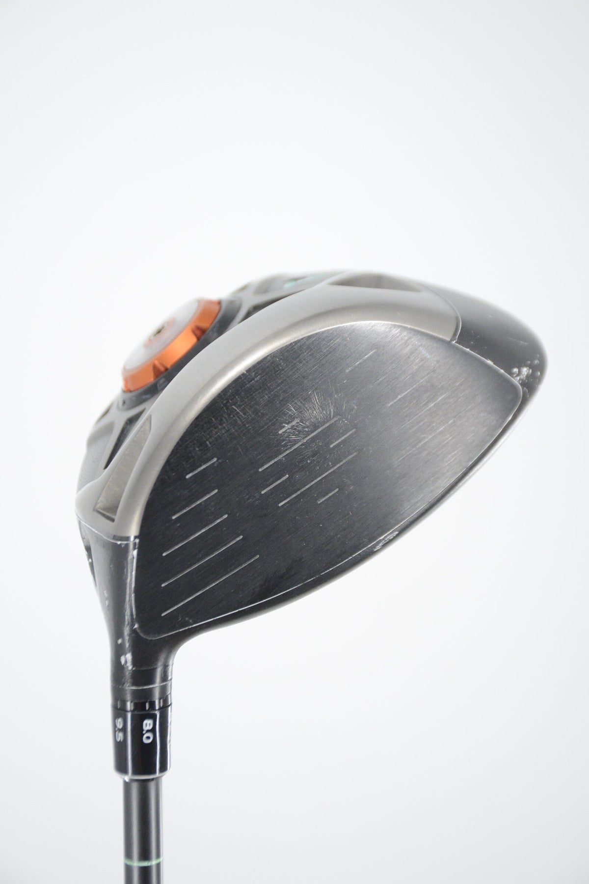 TaylorMade R1 Black 10 Degree Driver S Flex 45.5" Golf Drivers TaylorMade 